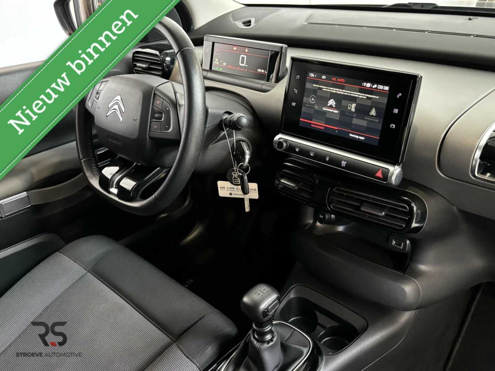 Hoofdafbeelding Citroën C4 Cactus