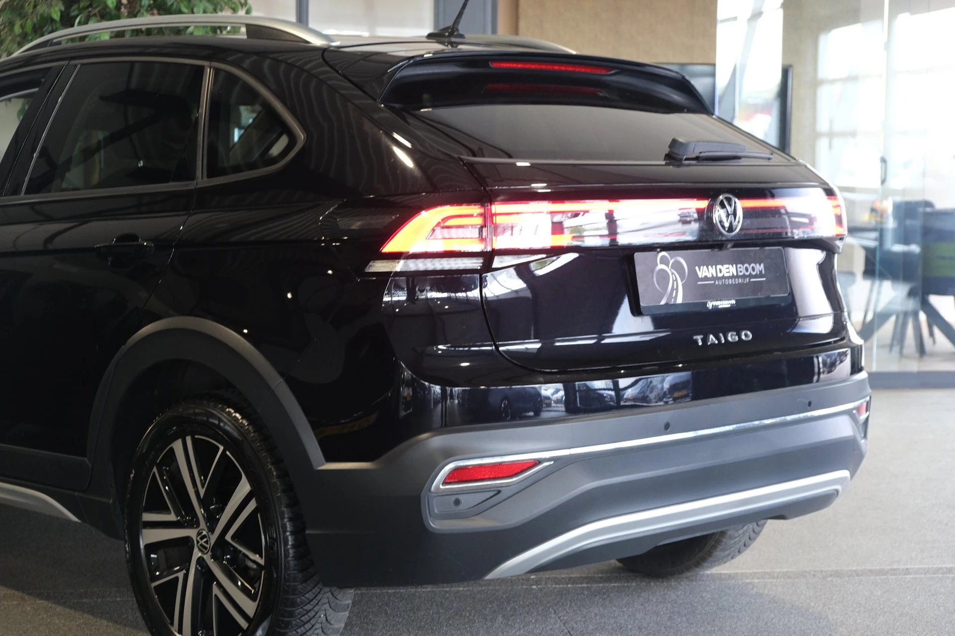 Hoofdafbeelding Volkswagen Taigo