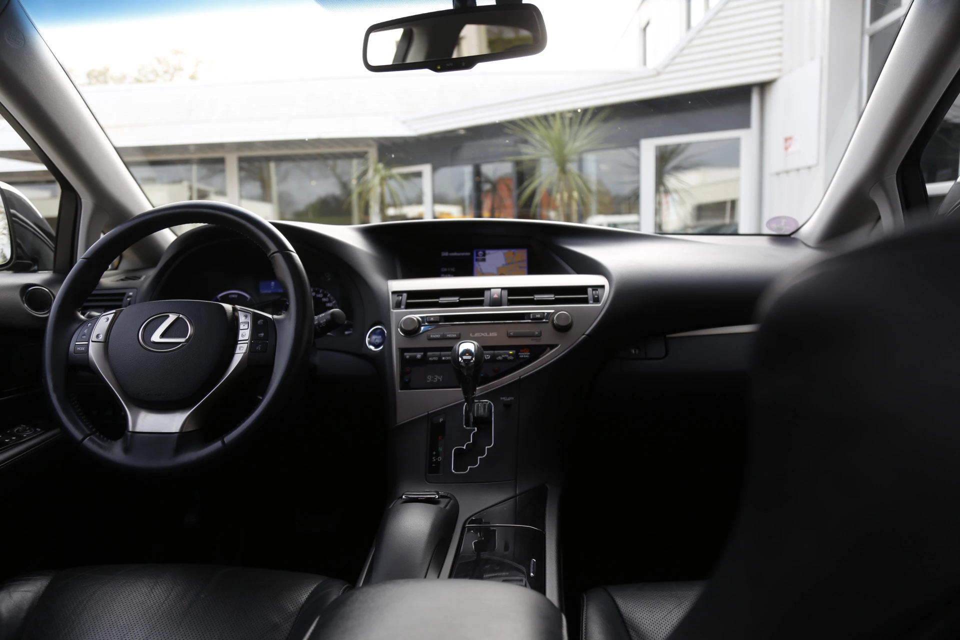 Hoofdafbeelding Lexus RX