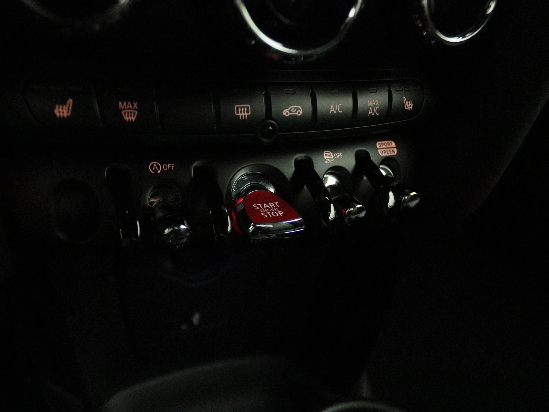 Hoofdafbeelding MINI Cooper Cabrio