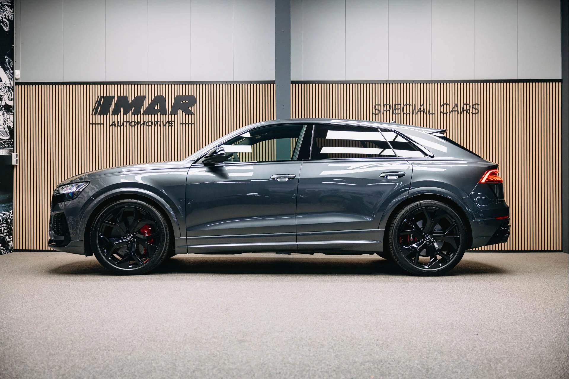 Hoofdafbeelding Audi RSQ8