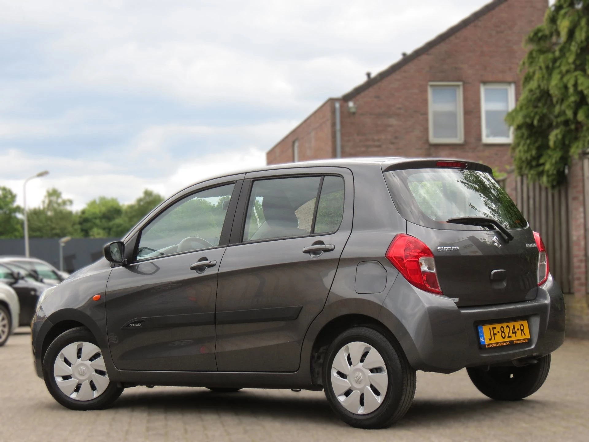 Hoofdafbeelding Suzuki Celerio
