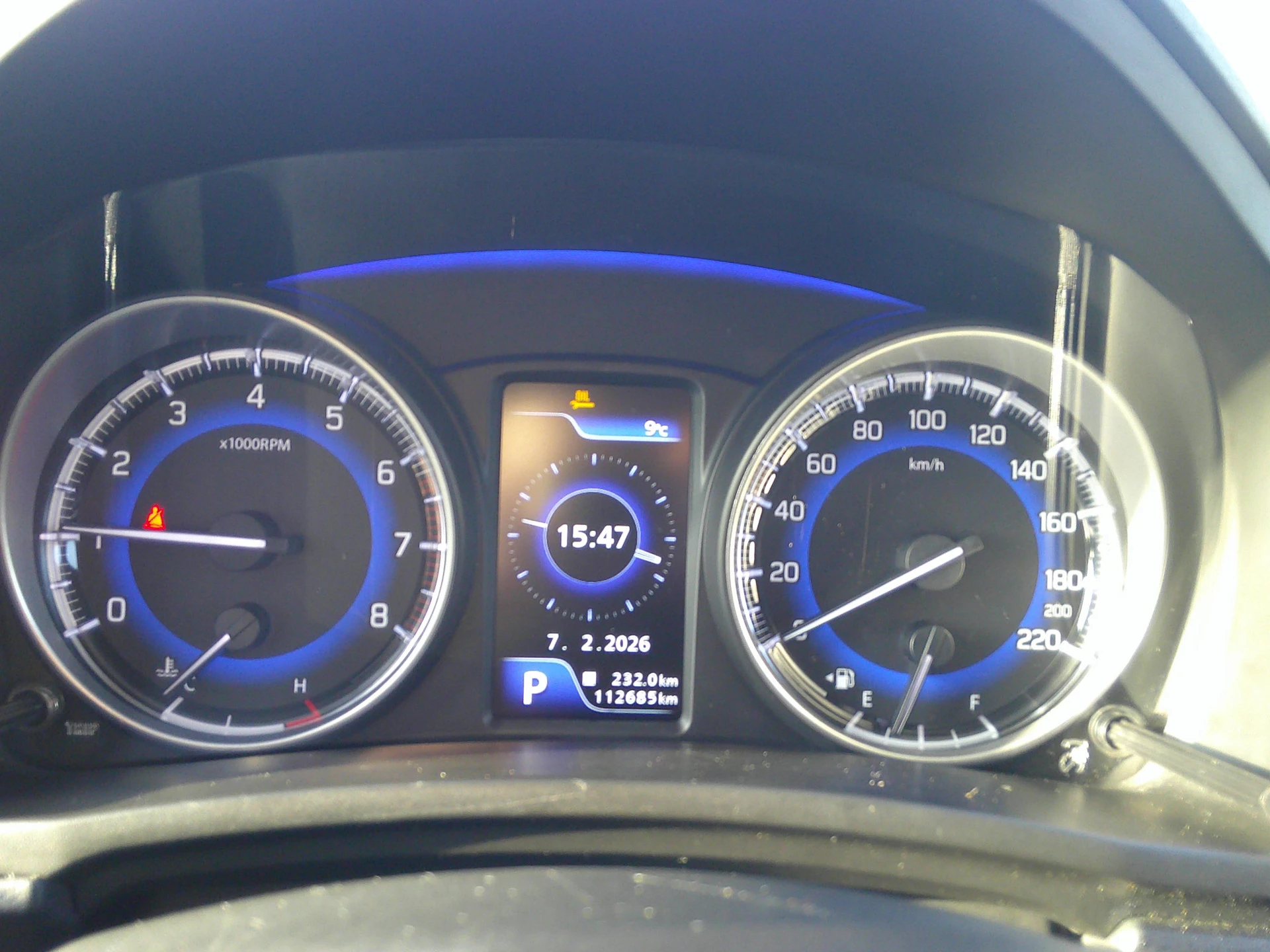 Hoofdafbeelding Suzuki Baleno