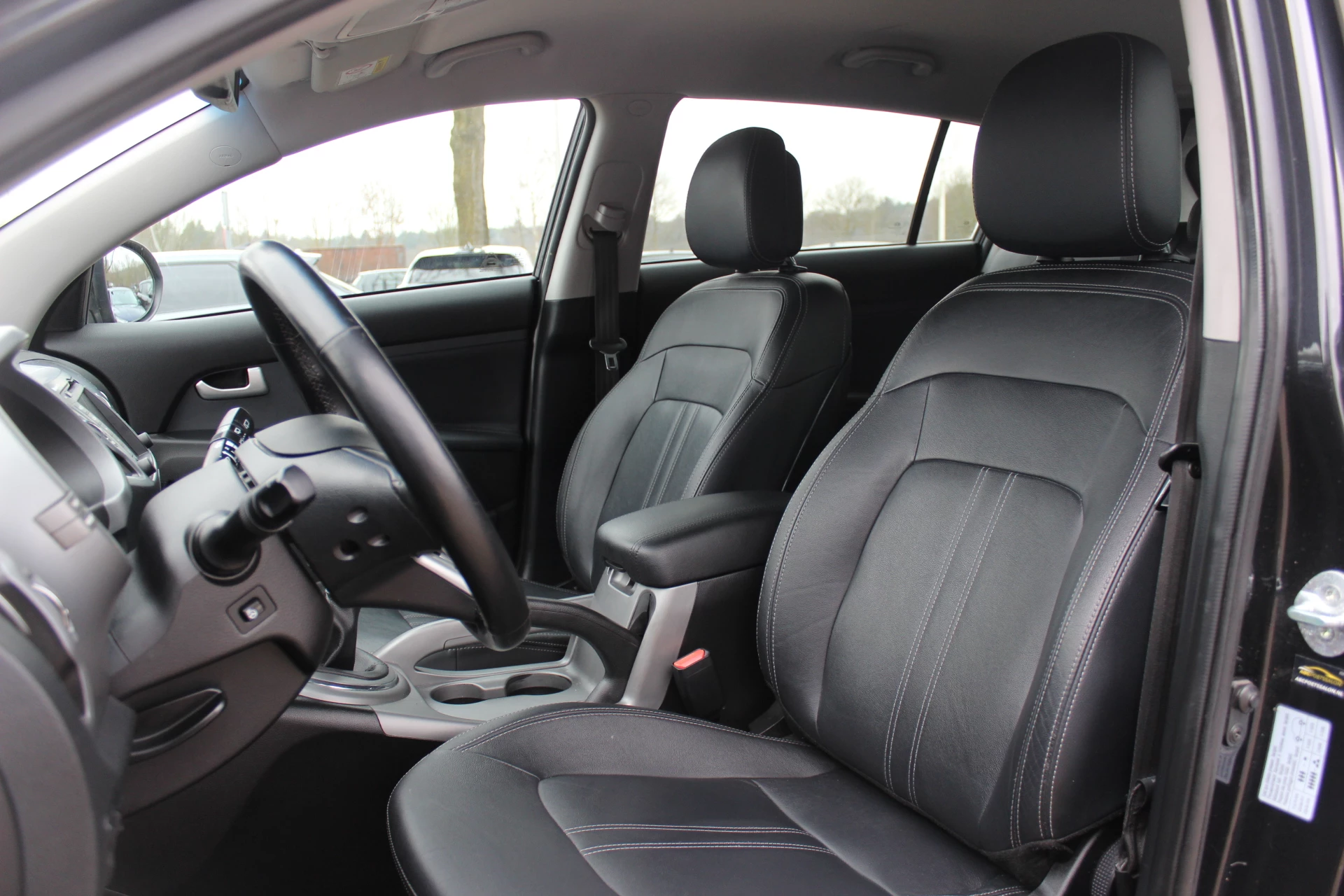 Hoofdafbeelding Kia Sportage