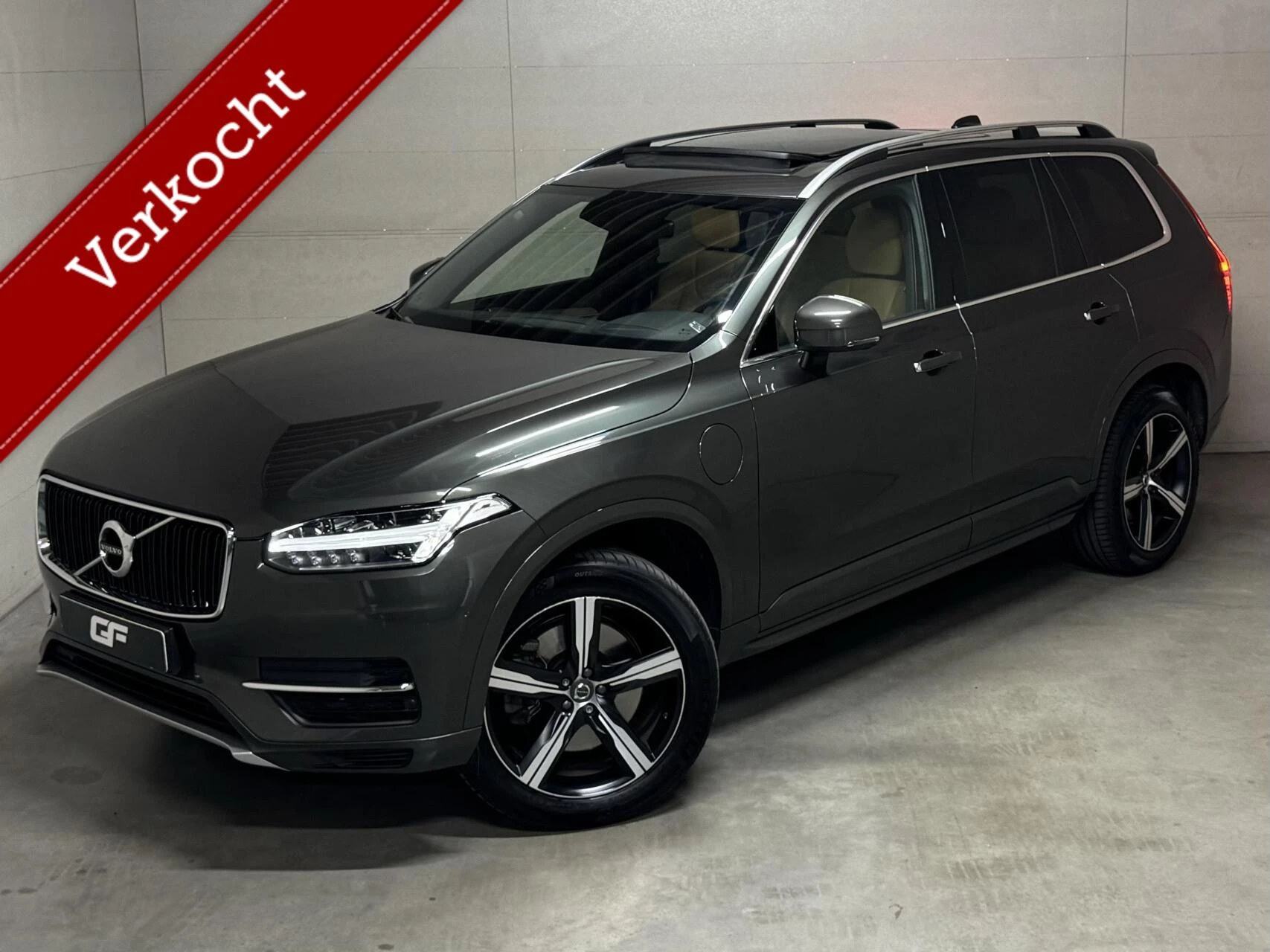 Hoofdafbeelding Volvo XC90