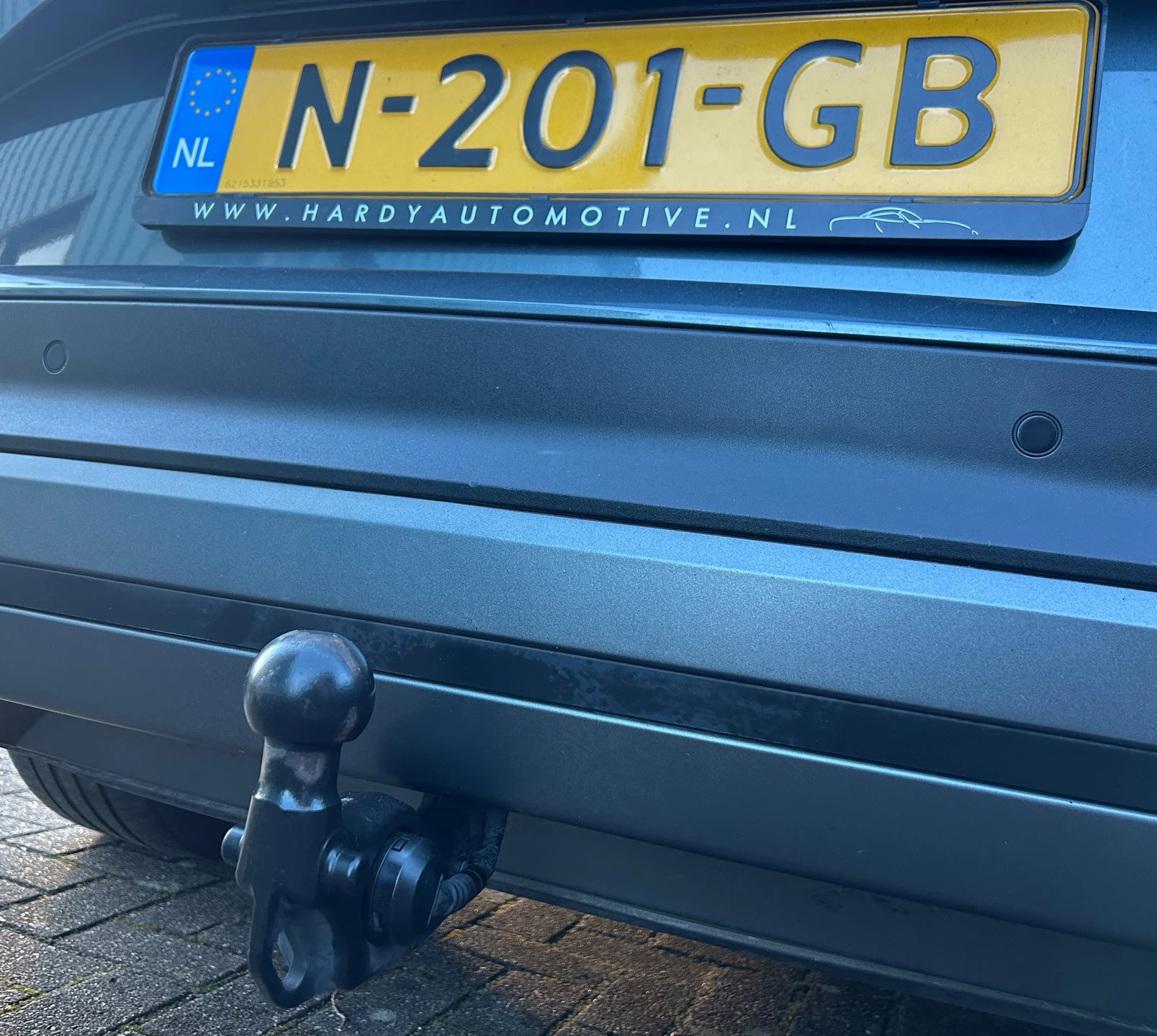 Hoofdafbeelding Škoda Enyaq iV