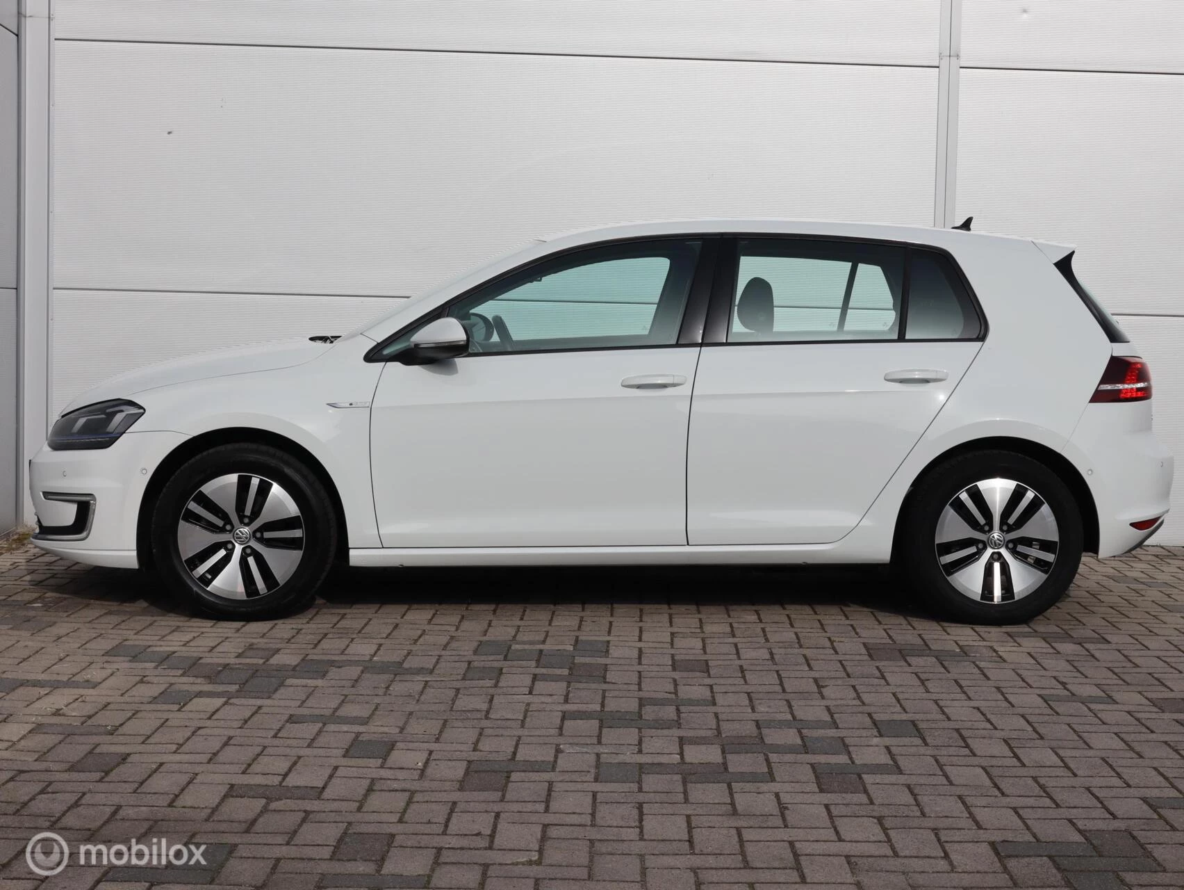 Hoofdafbeelding Volkswagen e-Golf