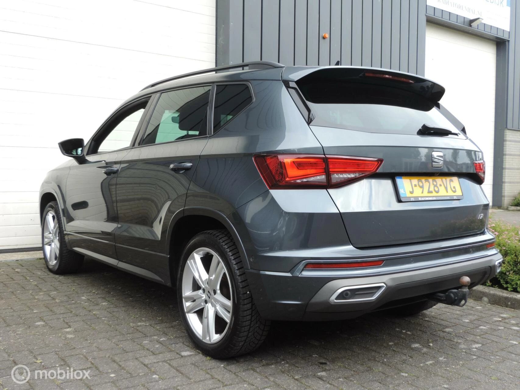 Hoofdafbeelding SEAT Ateca