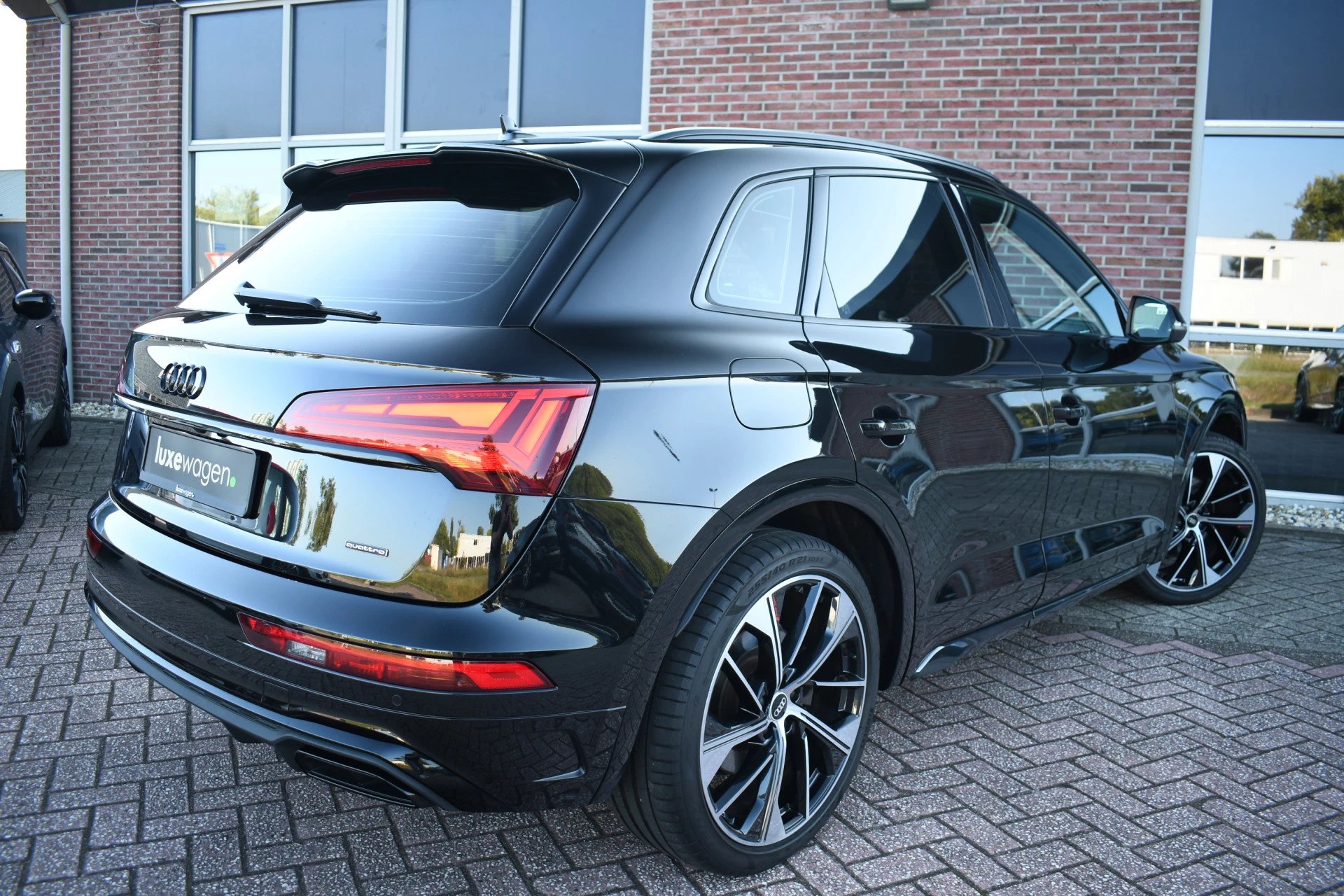 Hoofdafbeelding Audi Q5