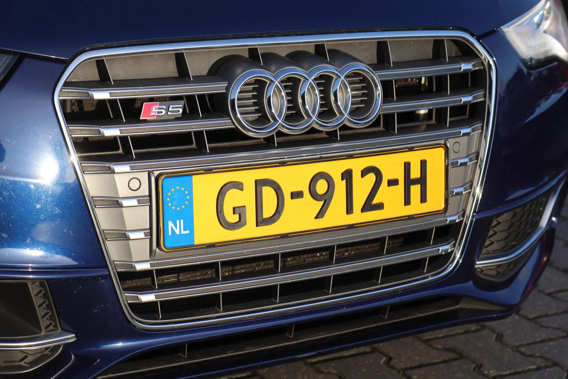 Hoofdafbeelding Audi S5