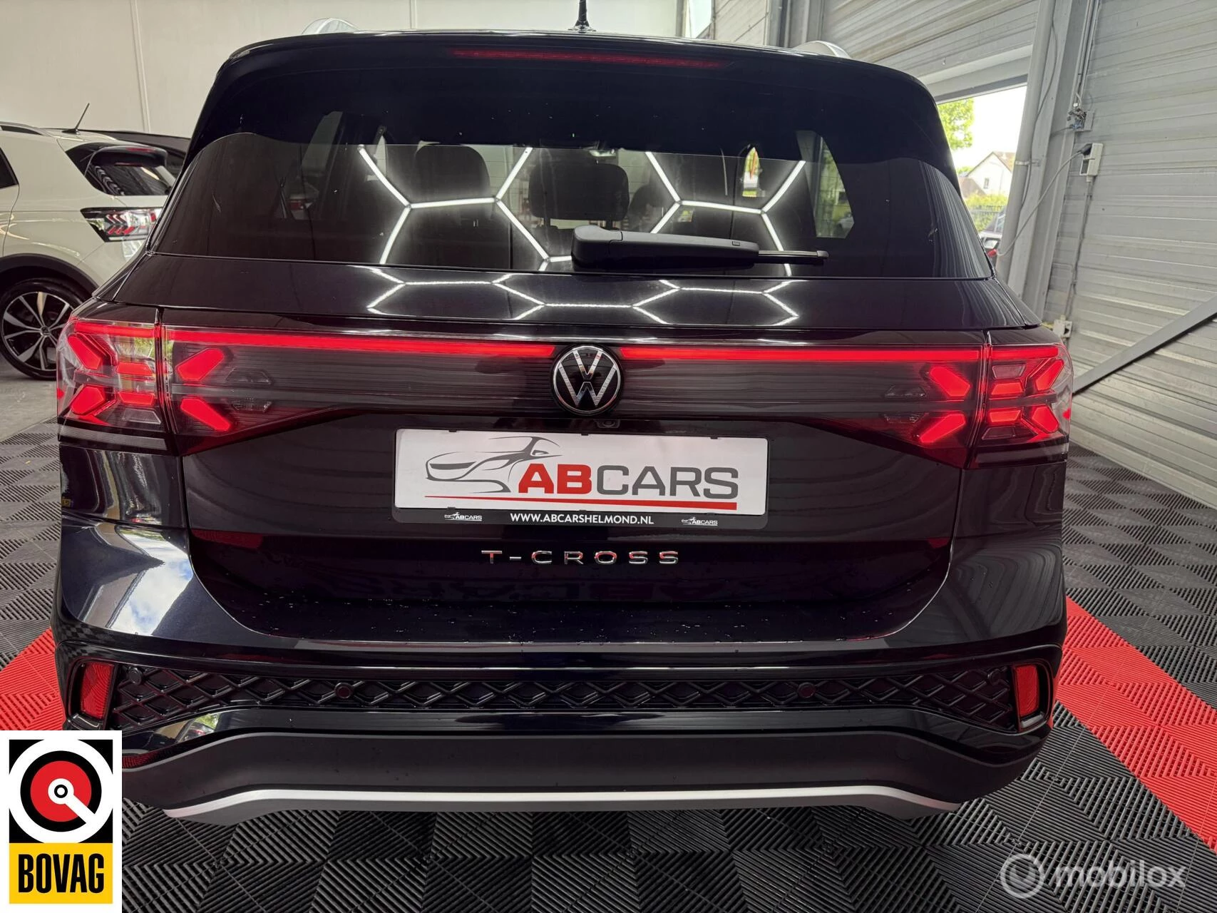 Hoofdafbeelding Volkswagen T-Cross