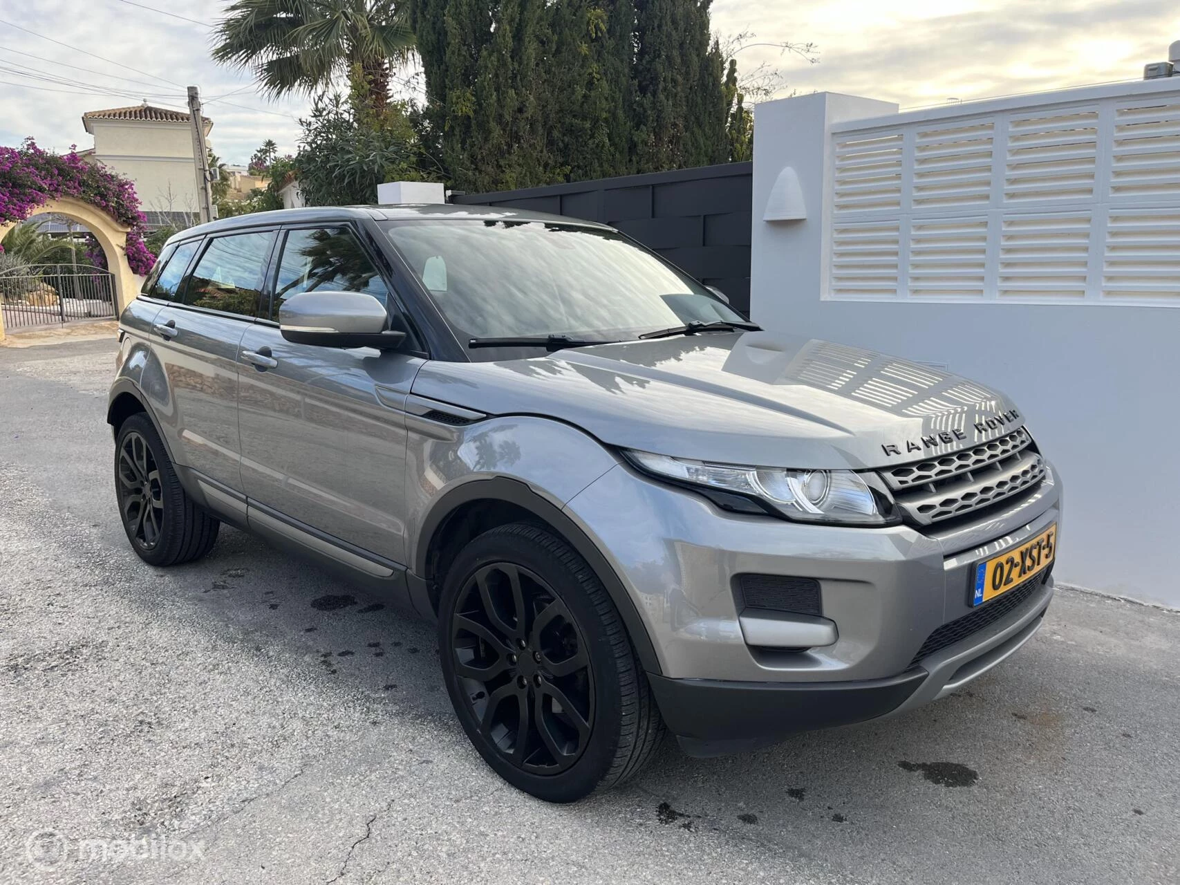 Hoofdafbeelding Land Rover Range Rover Evoque