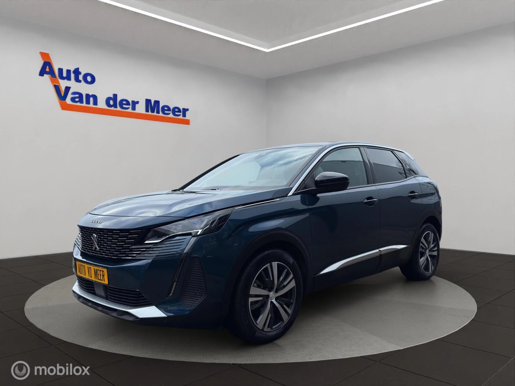 Hoofdafbeelding Peugeot 3008