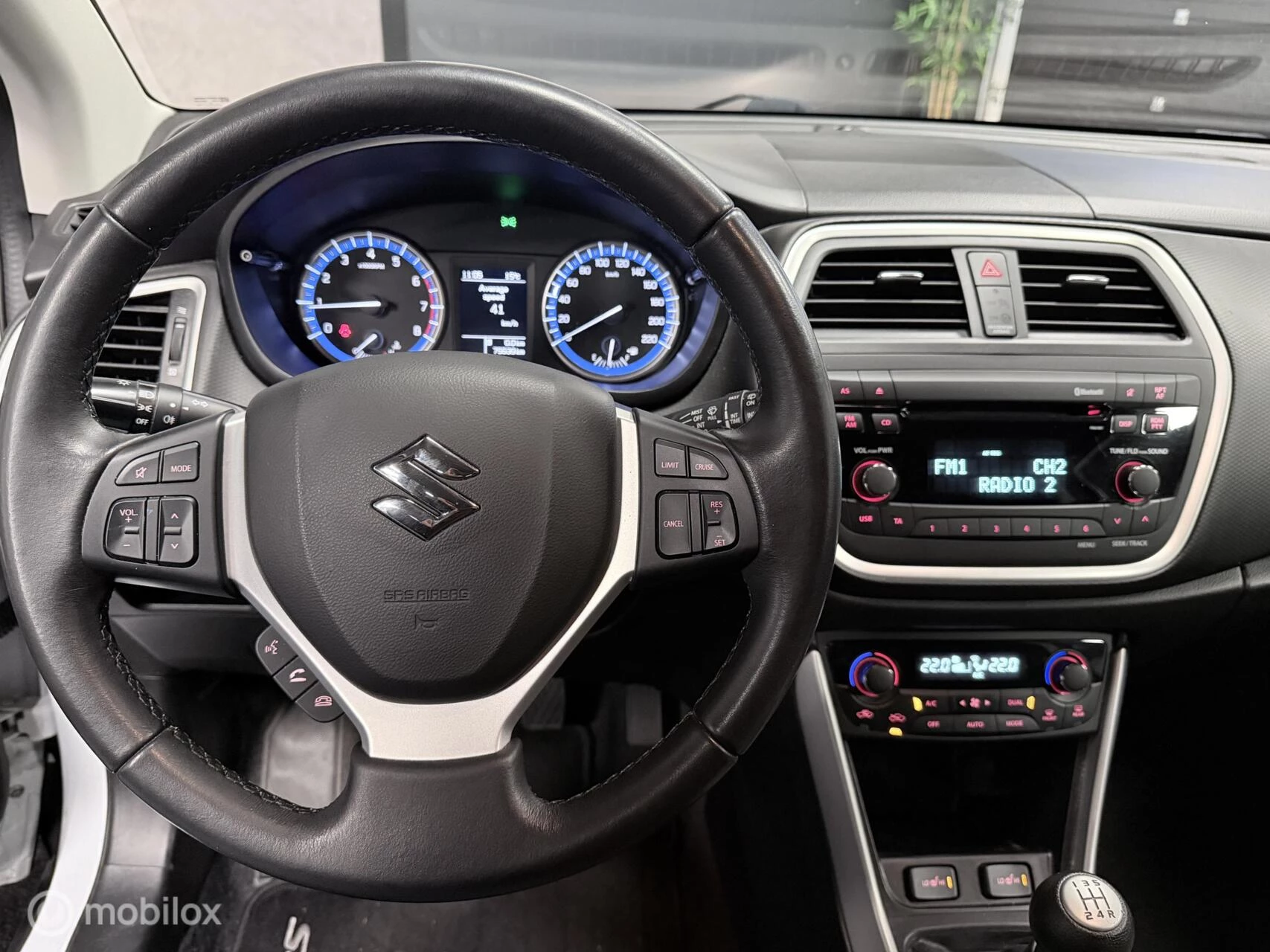 Hoofdafbeelding Suzuki S-Cross