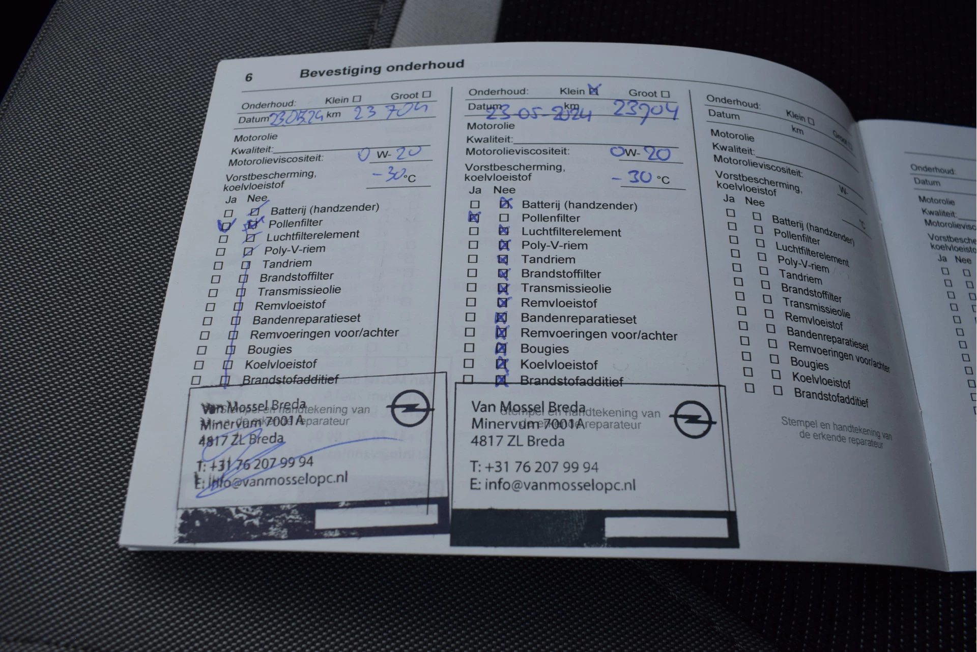 Hoofdafbeelding Opel Mokka