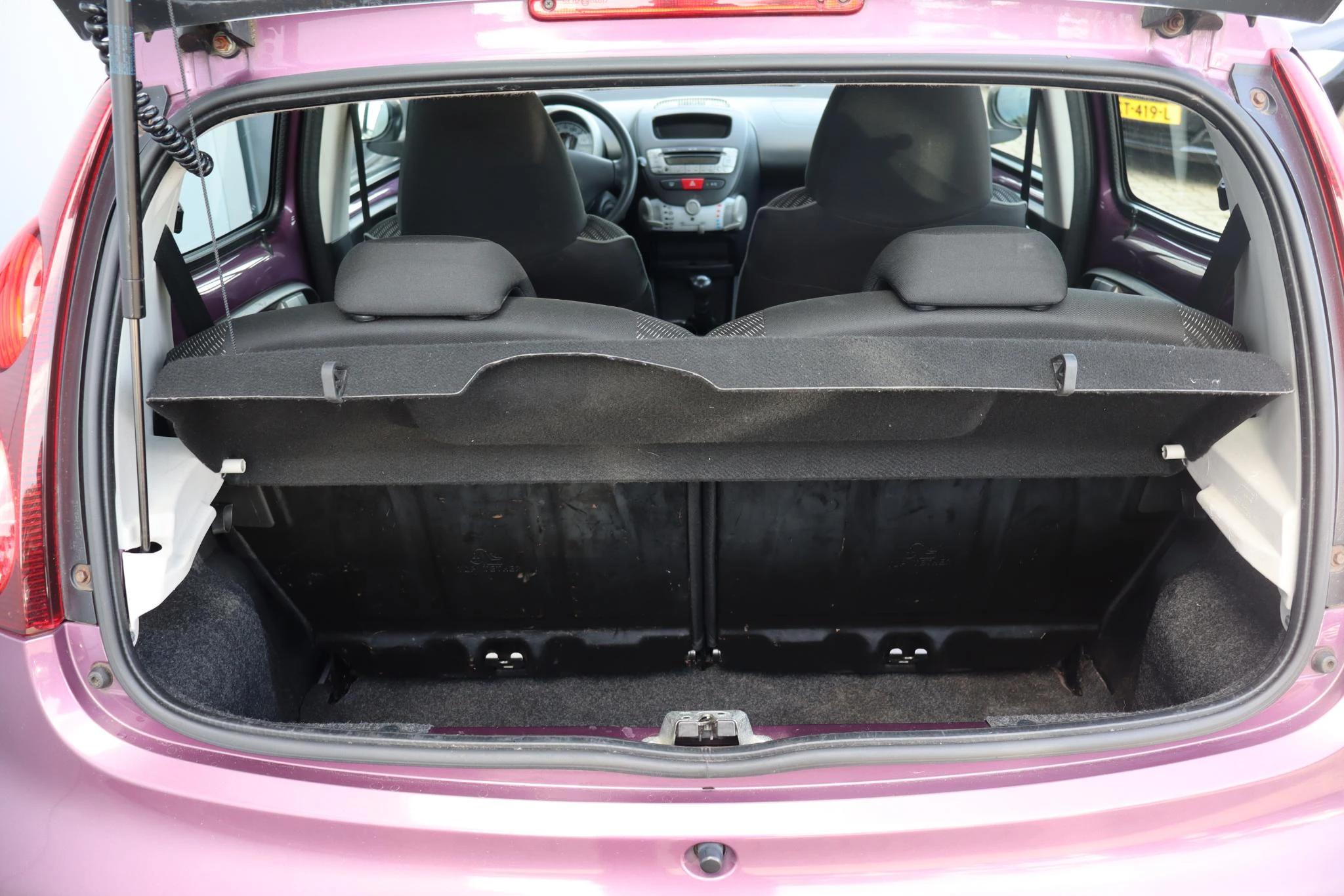 Hoofdafbeelding Peugeot 107