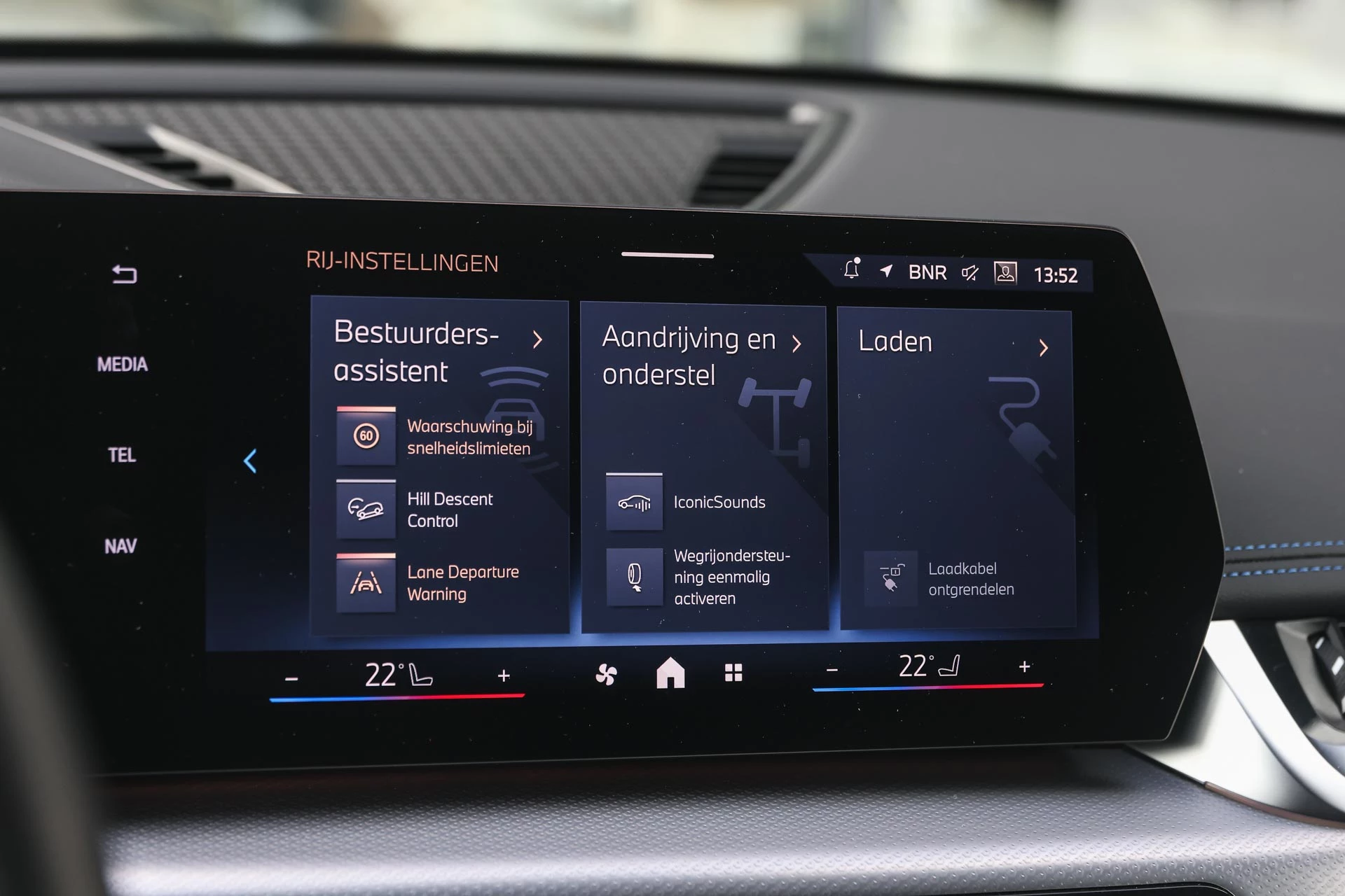 Hoofdafbeelding BMW iX1