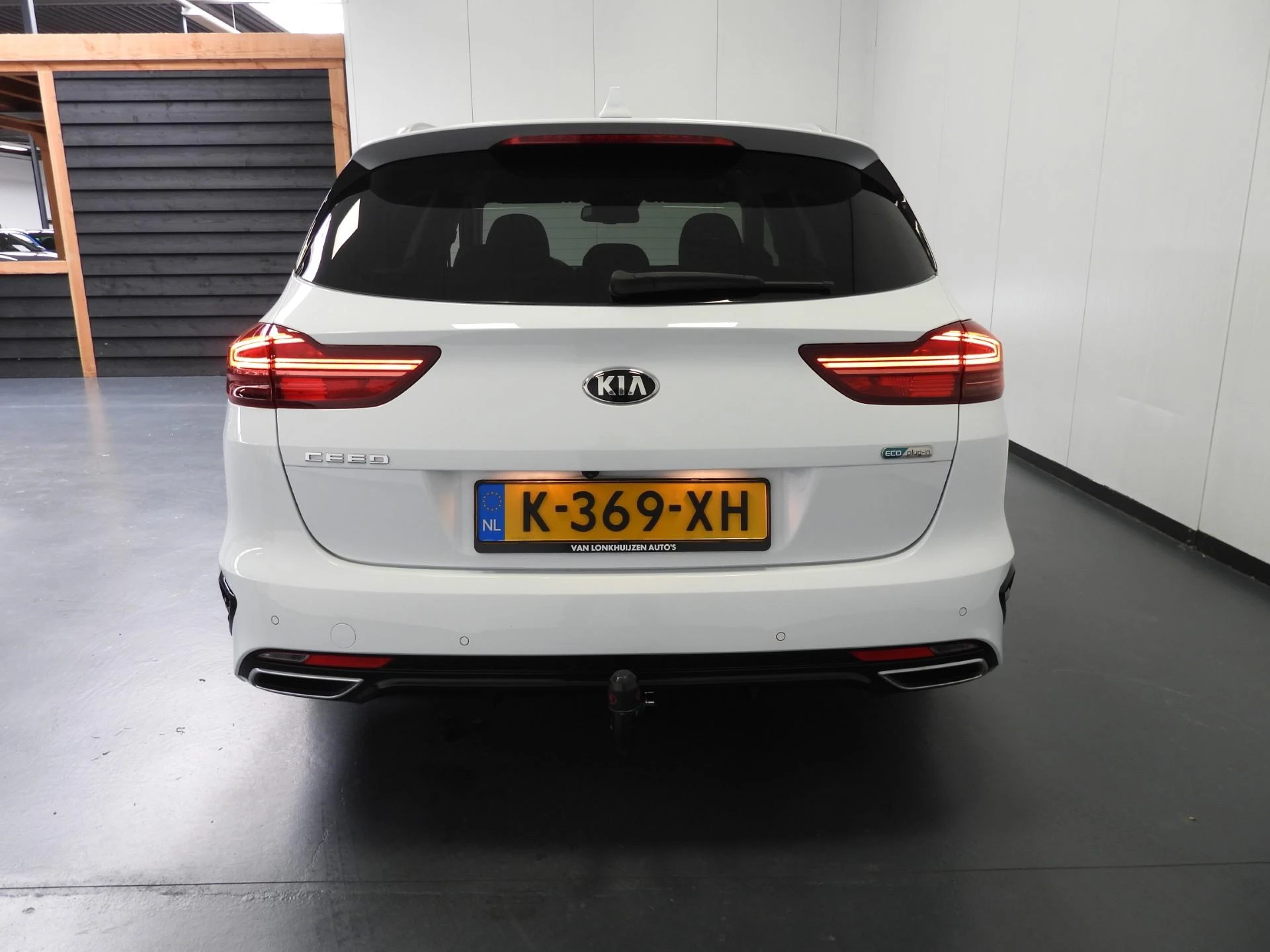 Hoofdafbeelding Kia Ceed Sportswagon