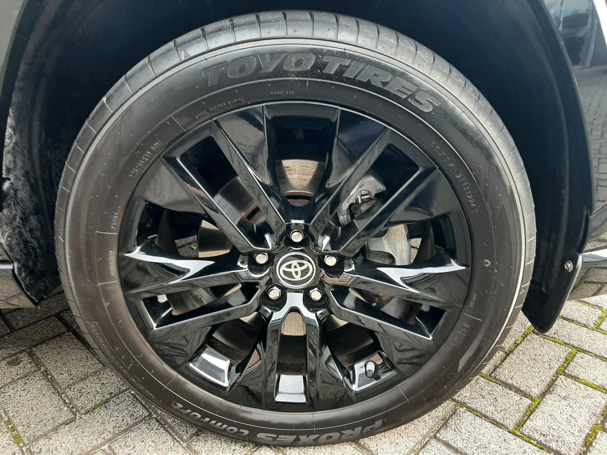 Hoofdafbeelding Toyota RAV4