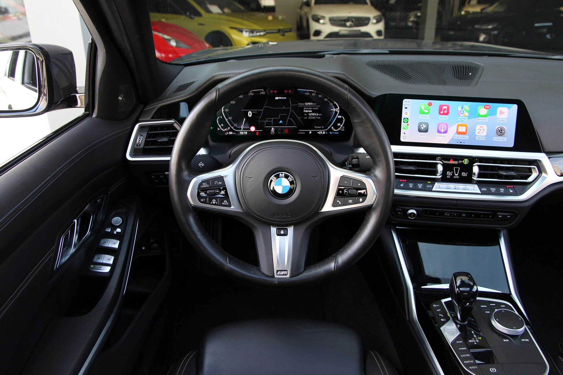 Hoofdafbeelding BMW 3 Serie