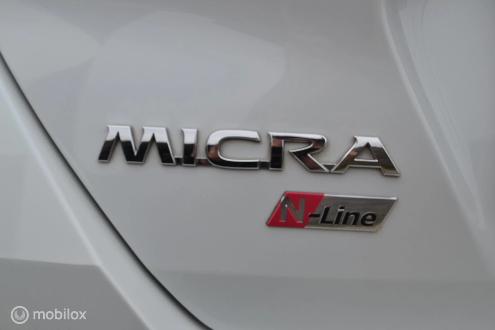 Hoofdafbeelding Nissan Micra