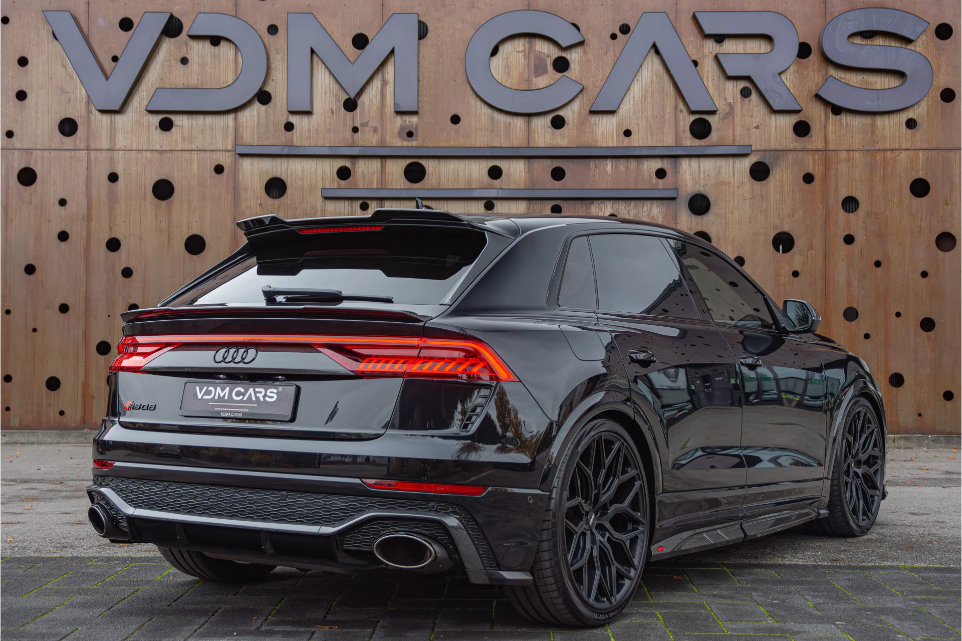 Hoofdafbeelding Audi RSQ8