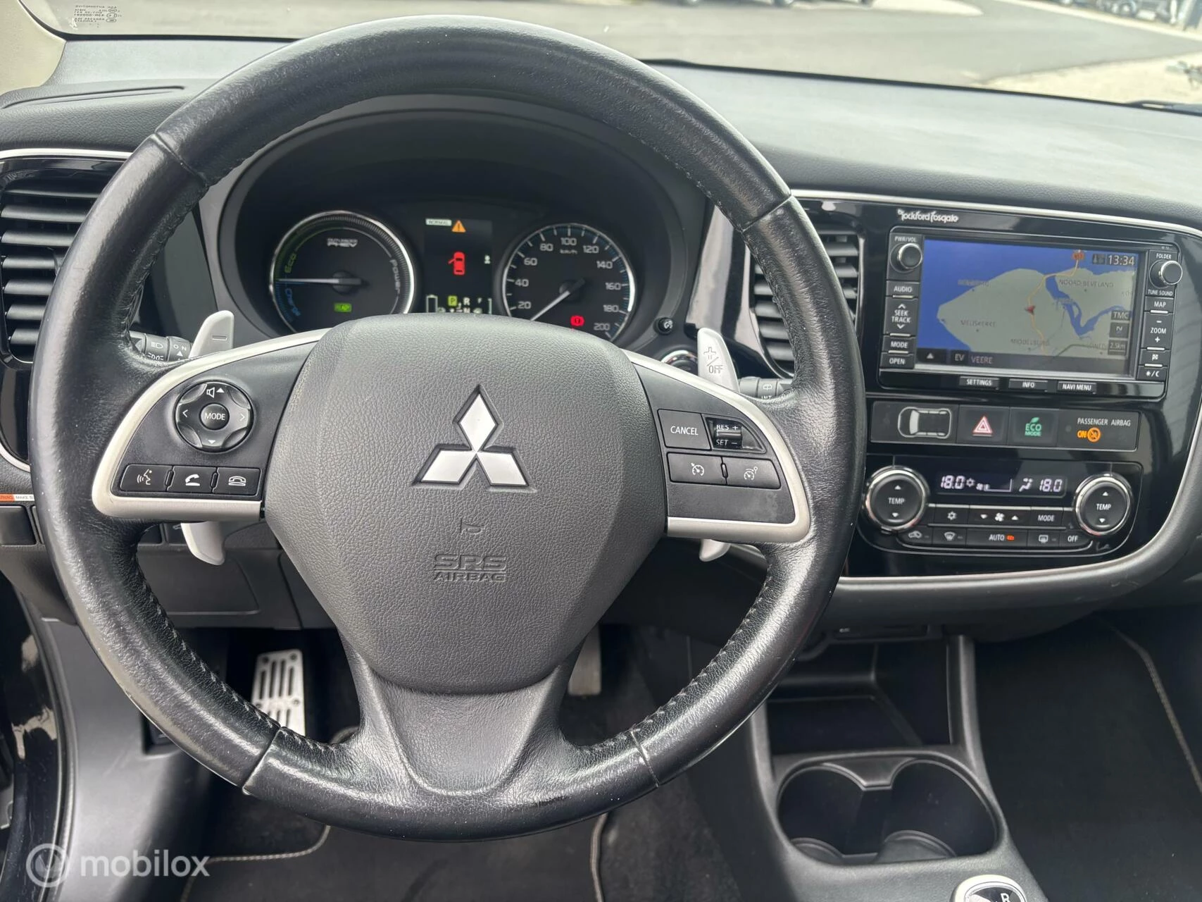 Hoofdafbeelding Mitsubishi Outlander