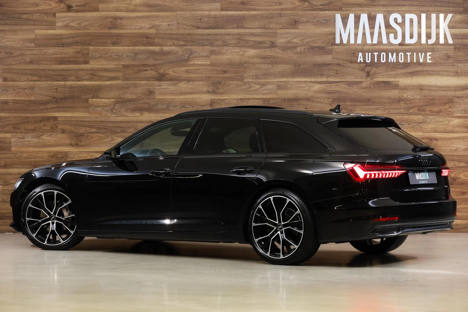 Hoofdafbeelding Audi A6