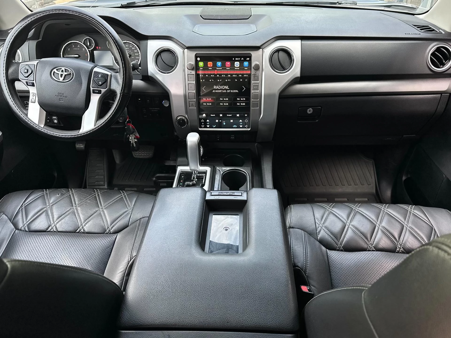 Hoofdafbeelding Toyota Tundra
