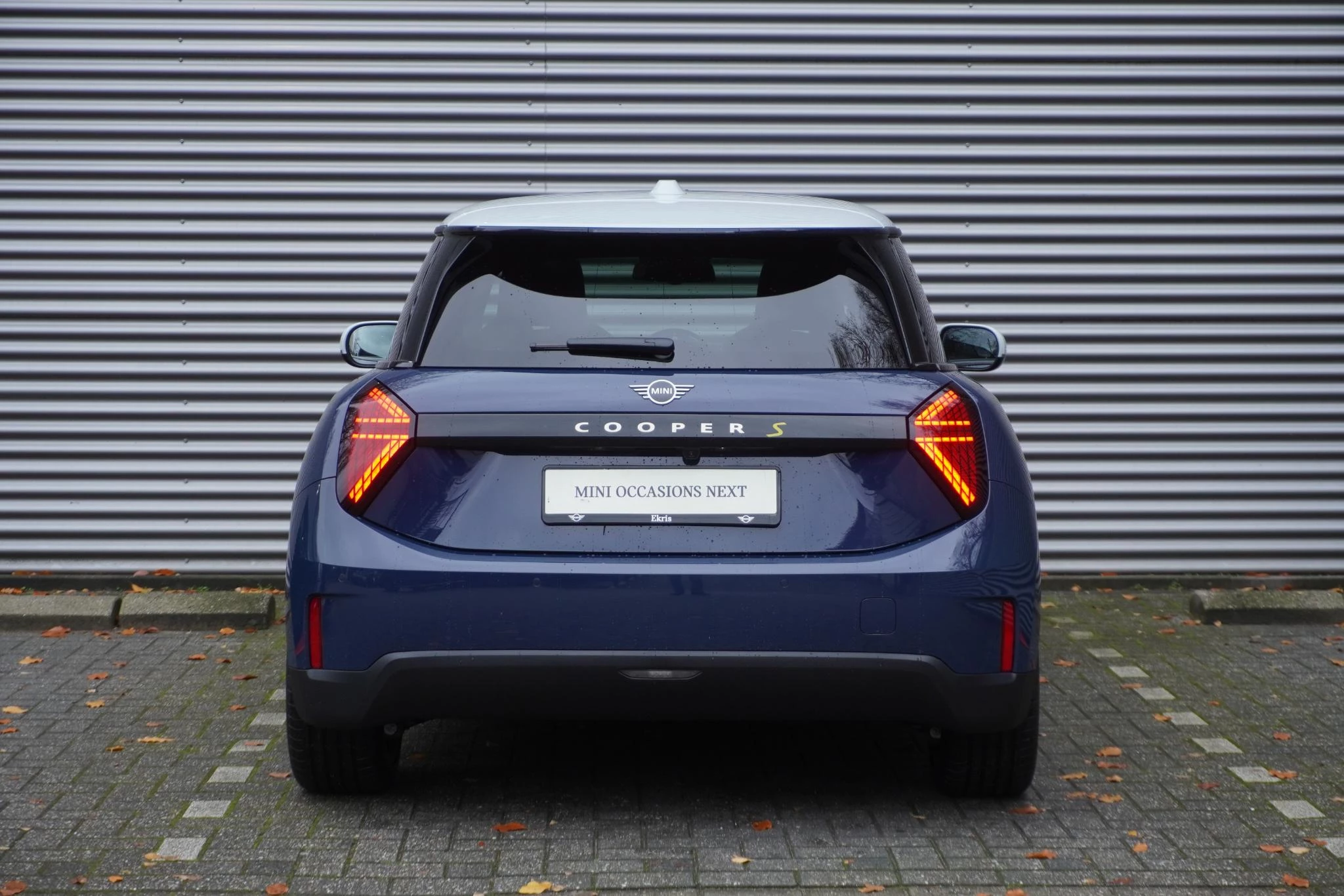 Hoofdafbeelding MINI Electric