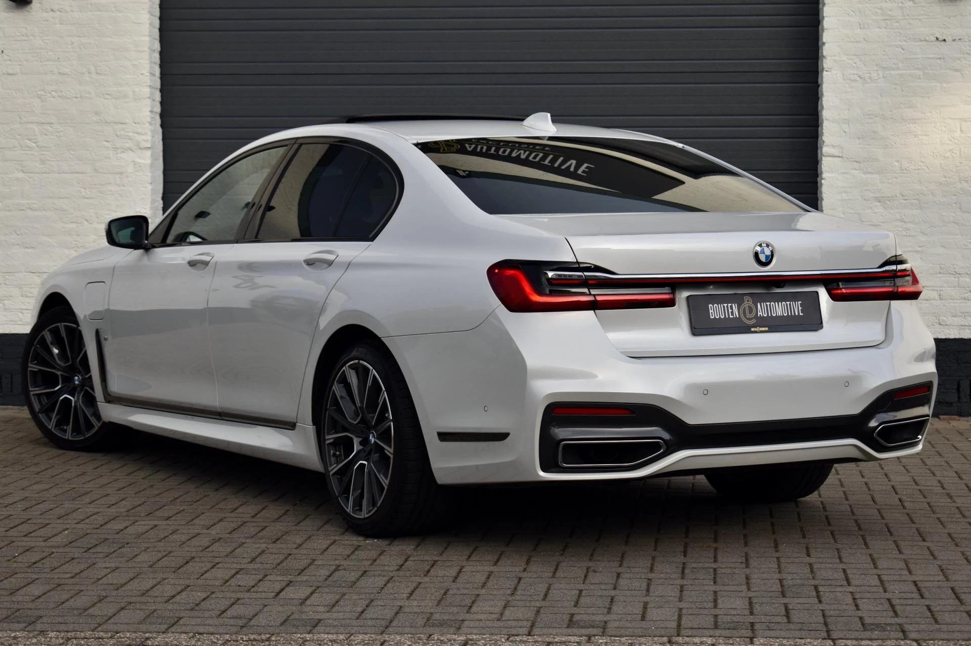 Hoofdafbeelding BMW 7 Serie