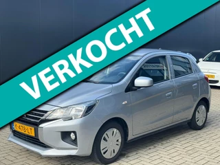 Mitsubishi Space Star 1.0 Cool+ Dealer onderhouden apk 2027!