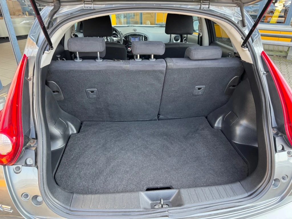 Hoofdafbeelding Nissan Juke