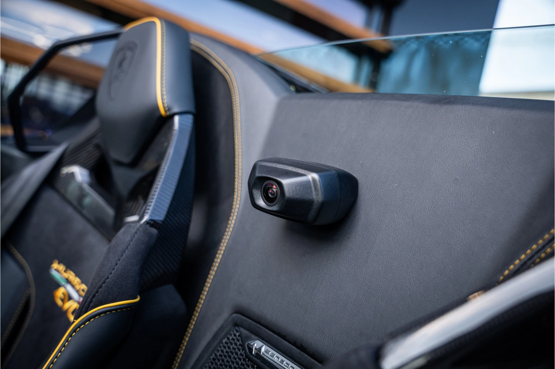 Hoofdafbeelding Lamborghini Huracán