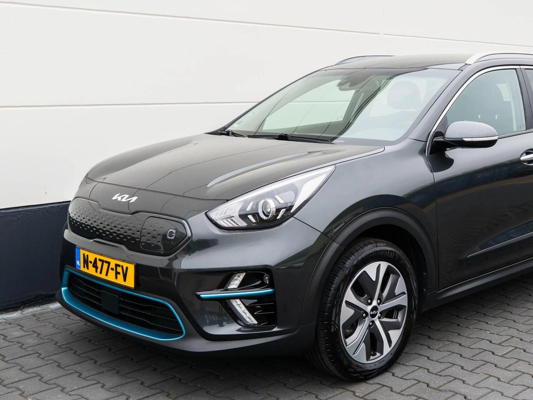 Hoofdafbeelding Kia e-Niro