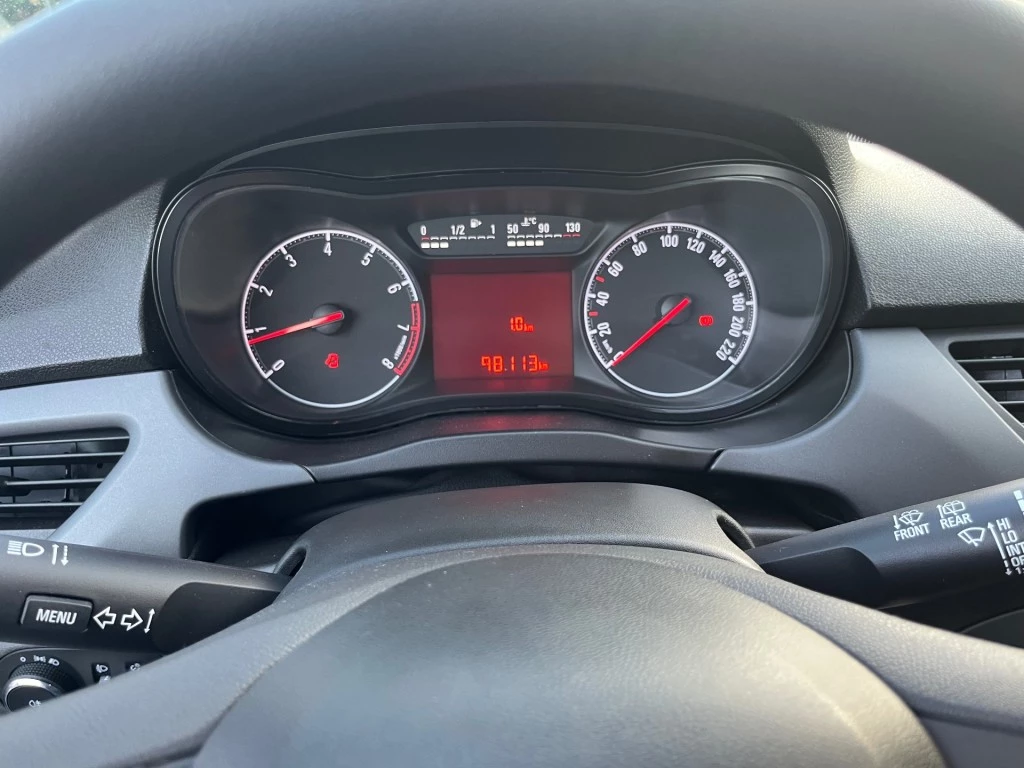 Hoofdafbeelding Opel Corsa-e