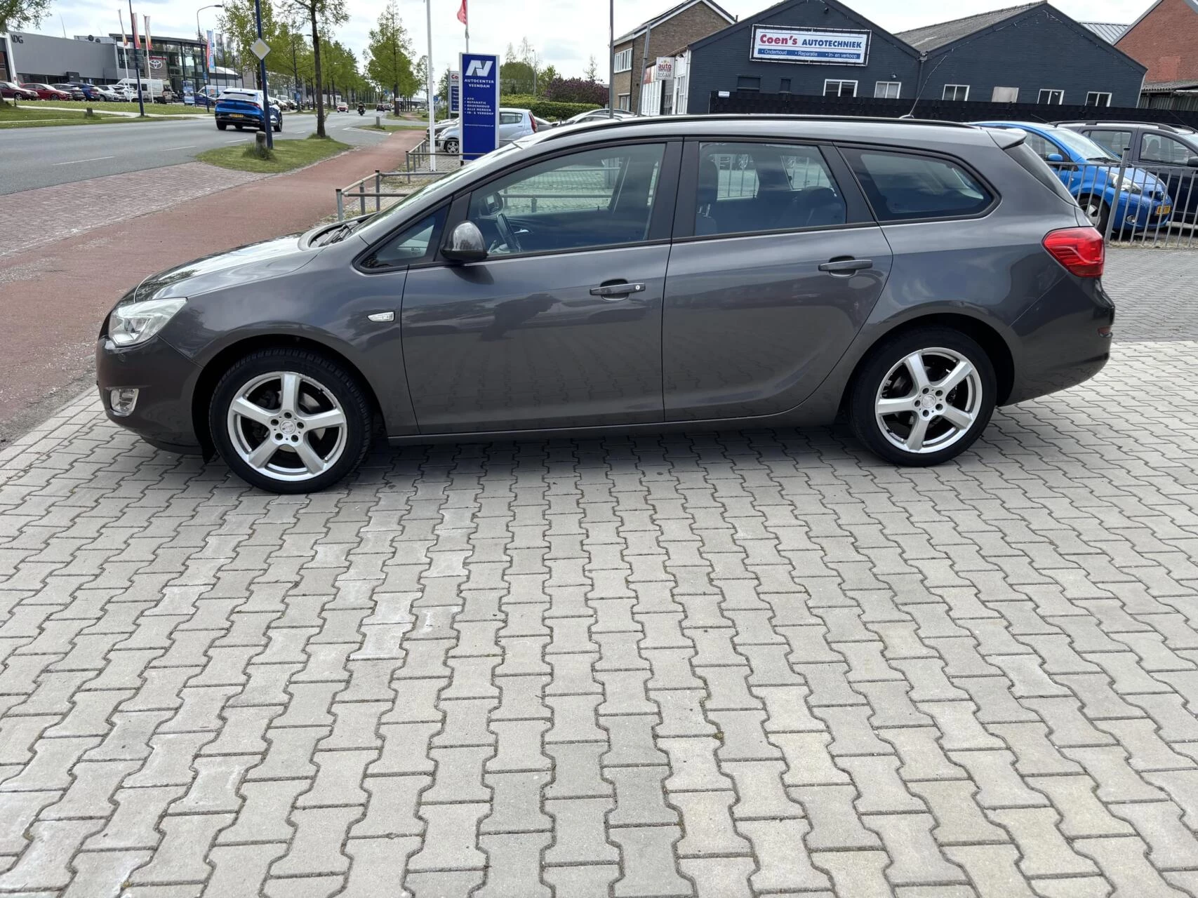 Hoofdafbeelding Opel Astra