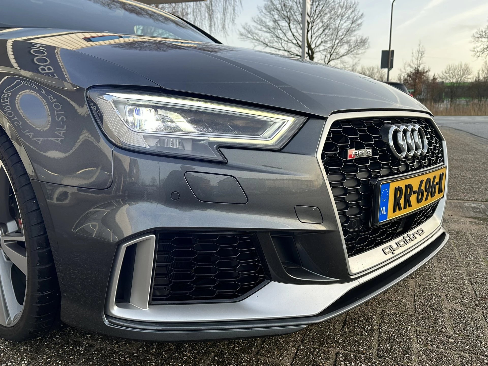 Hoofdafbeelding Audi RS3