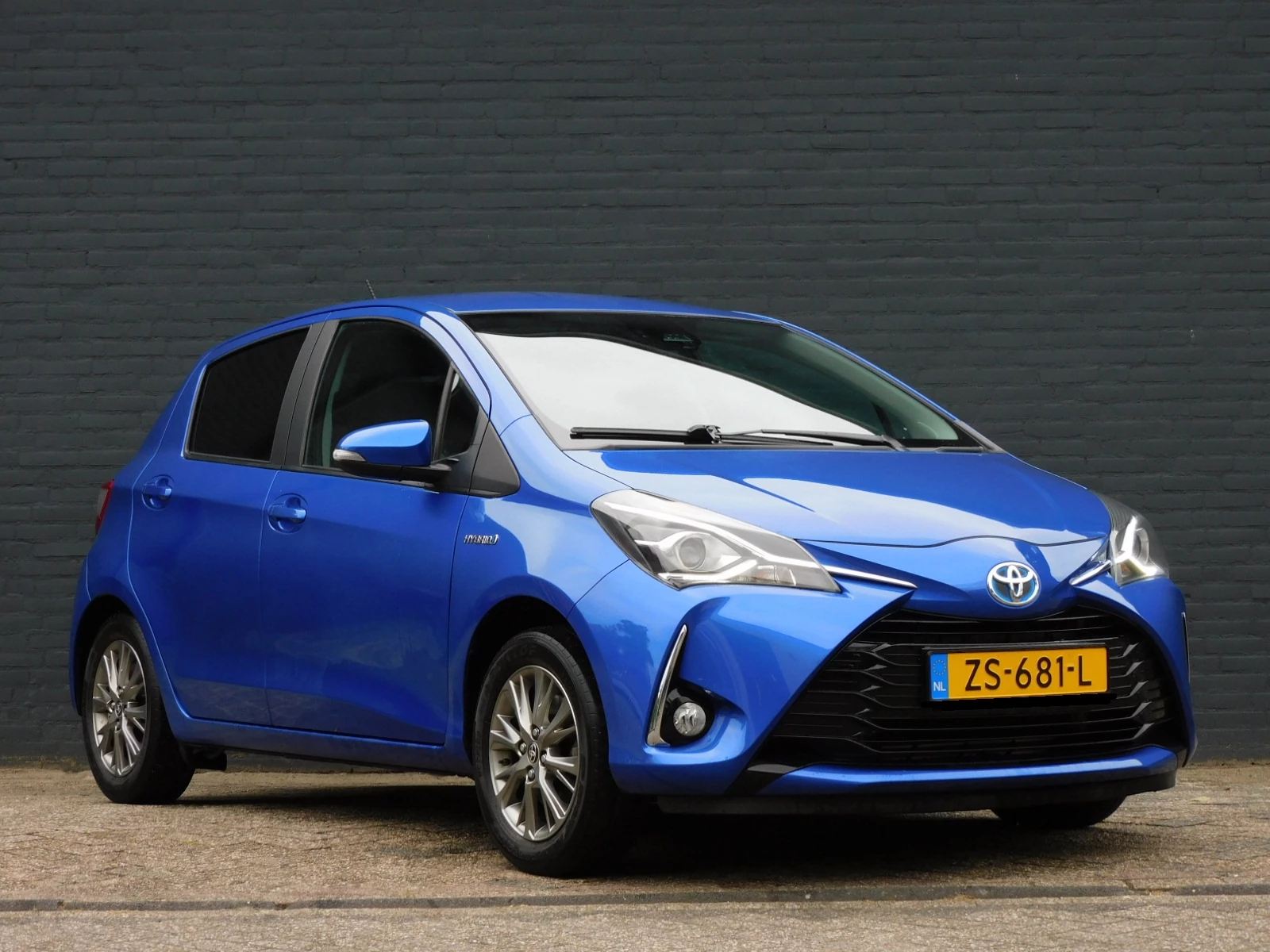 Hoofdafbeelding Toyota Yaris
