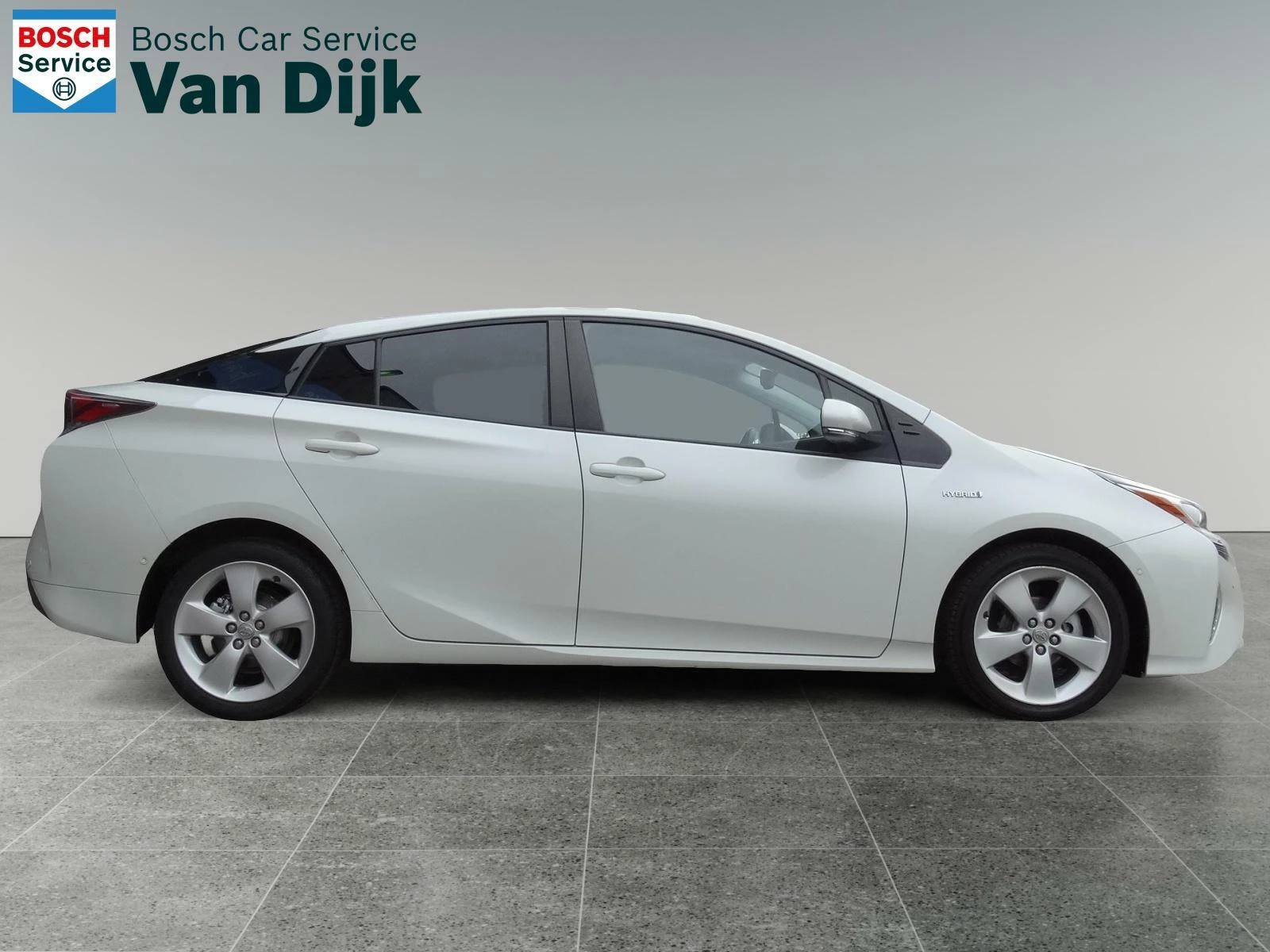 Hoofdafbeelding Toyota Prius