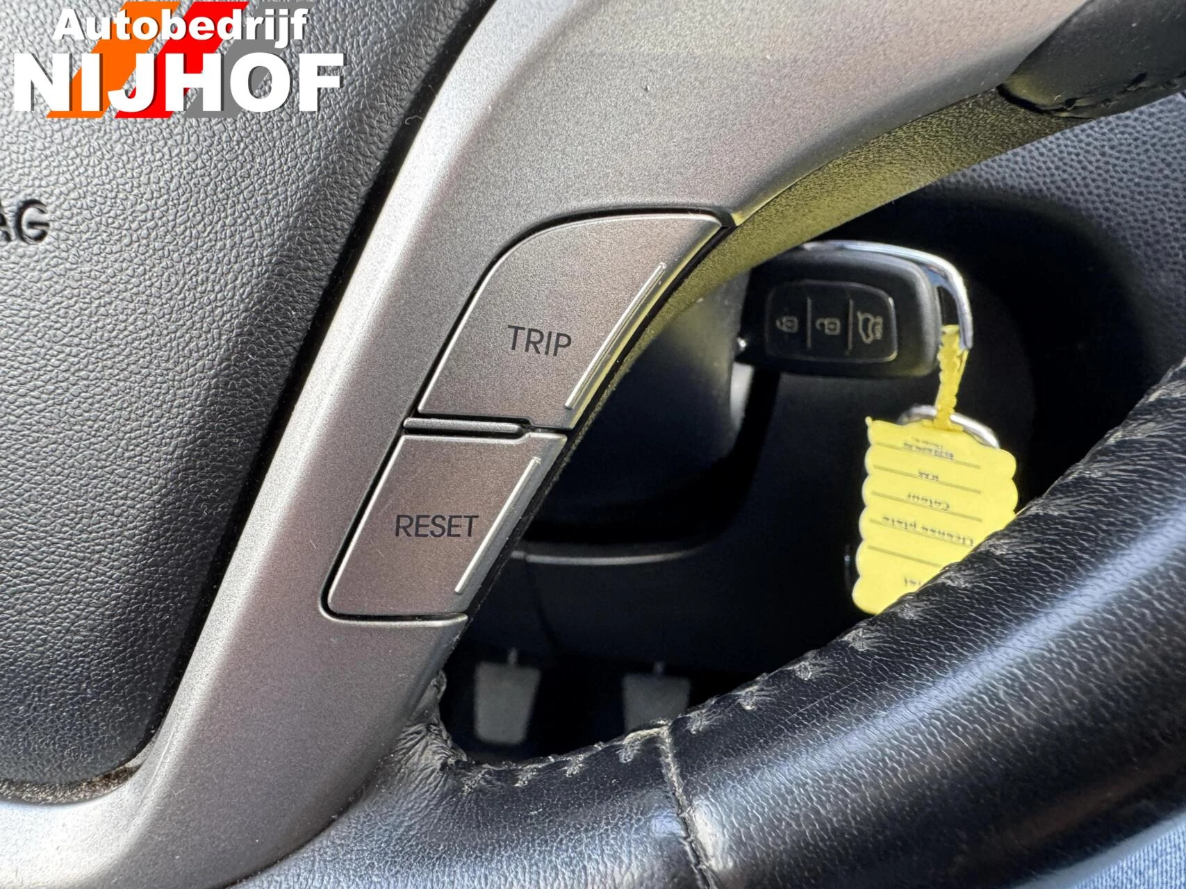 Hoofdafbeelding Hyundai ix20