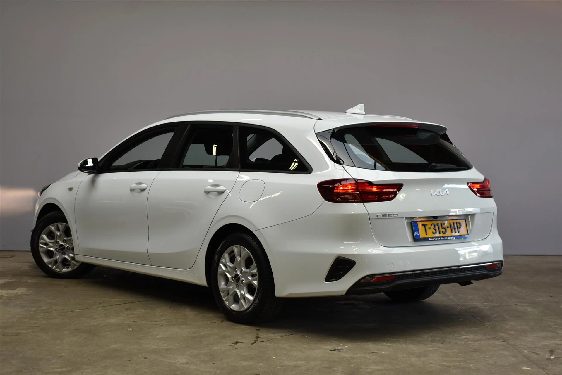Hoofdafbeelding Kia Ceed Sportswagon