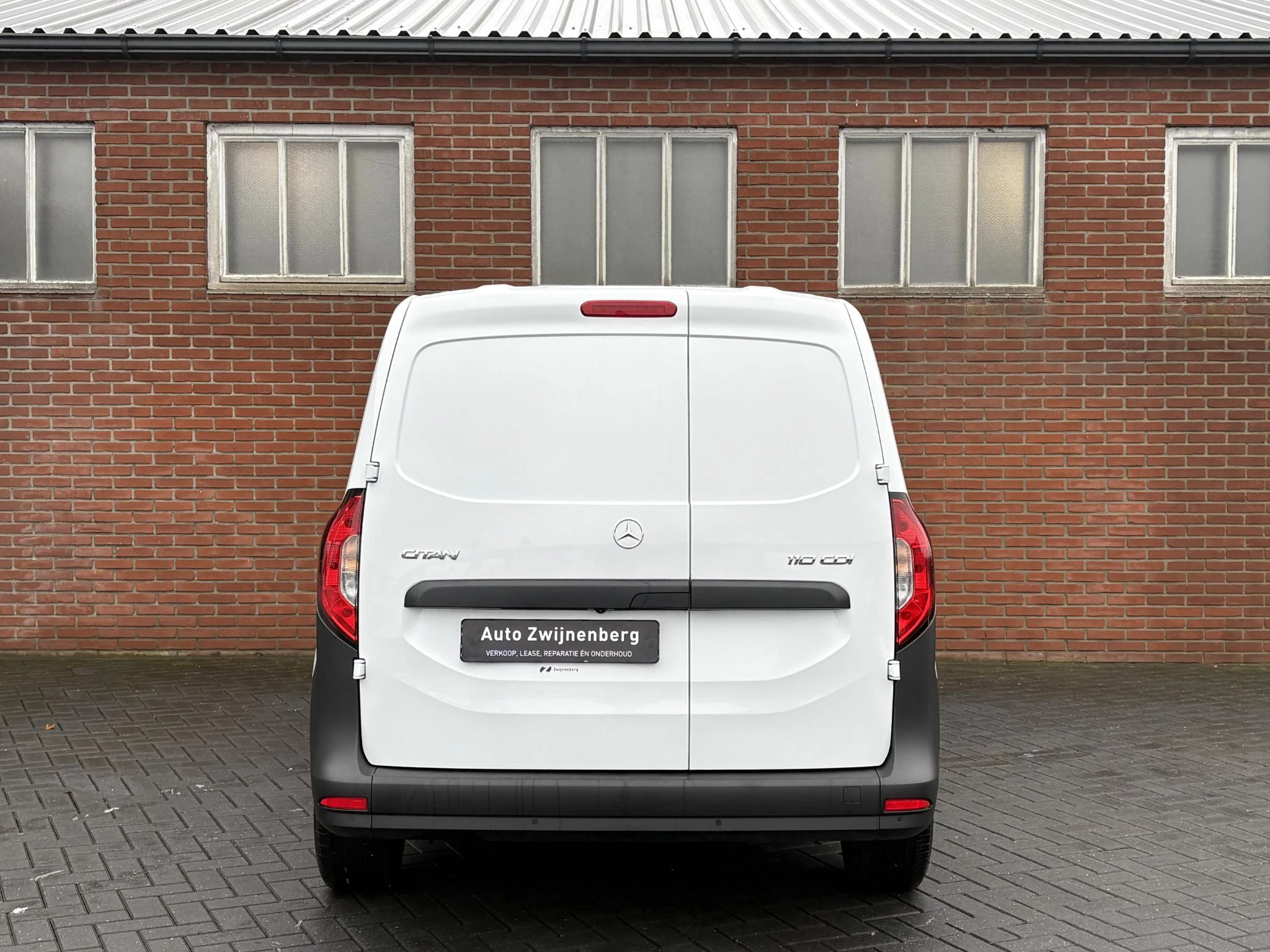 Hoofdafbeelding Mercedes-Benz Citan