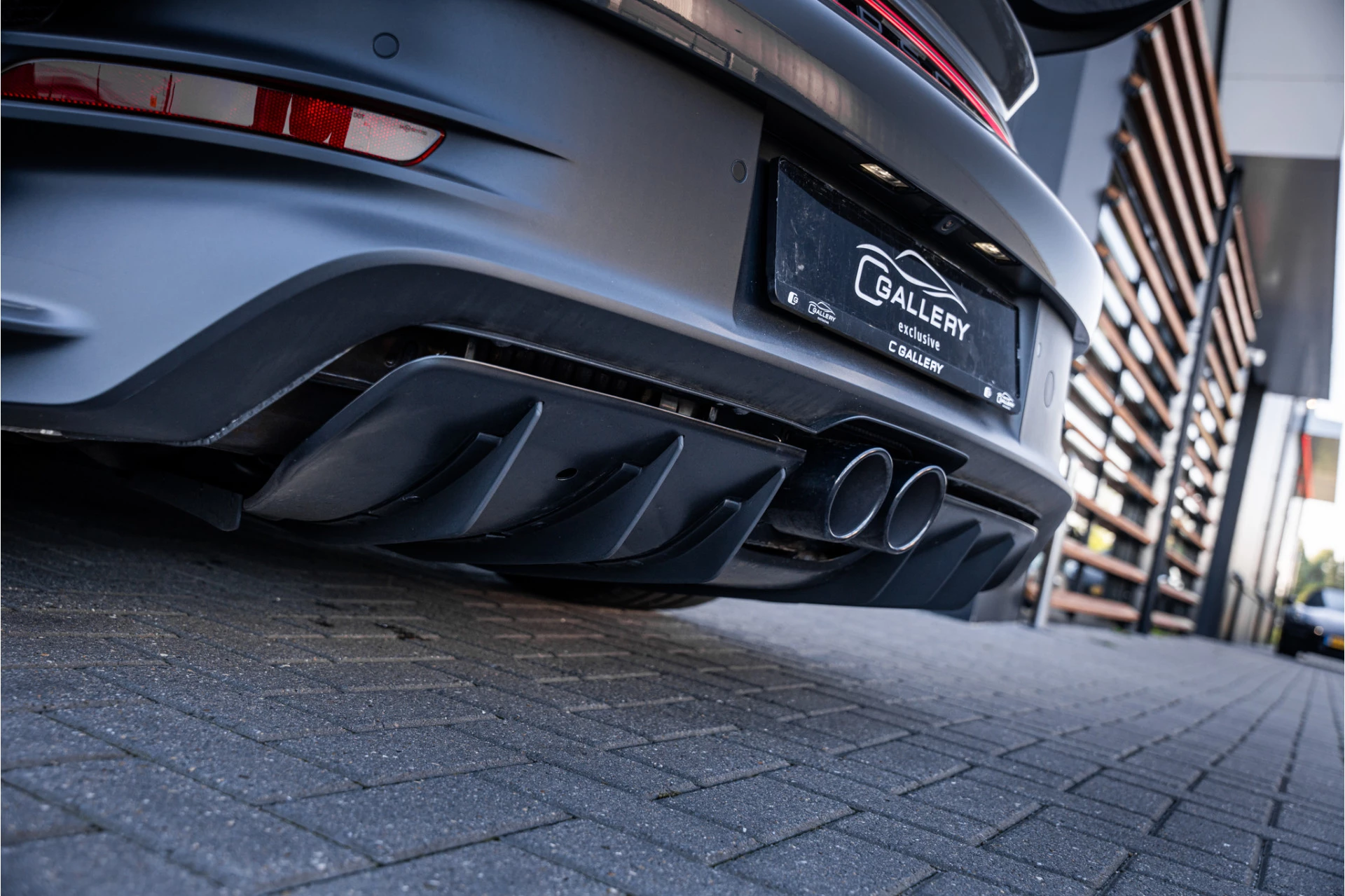 Hoofdafbeelding Porsche 911