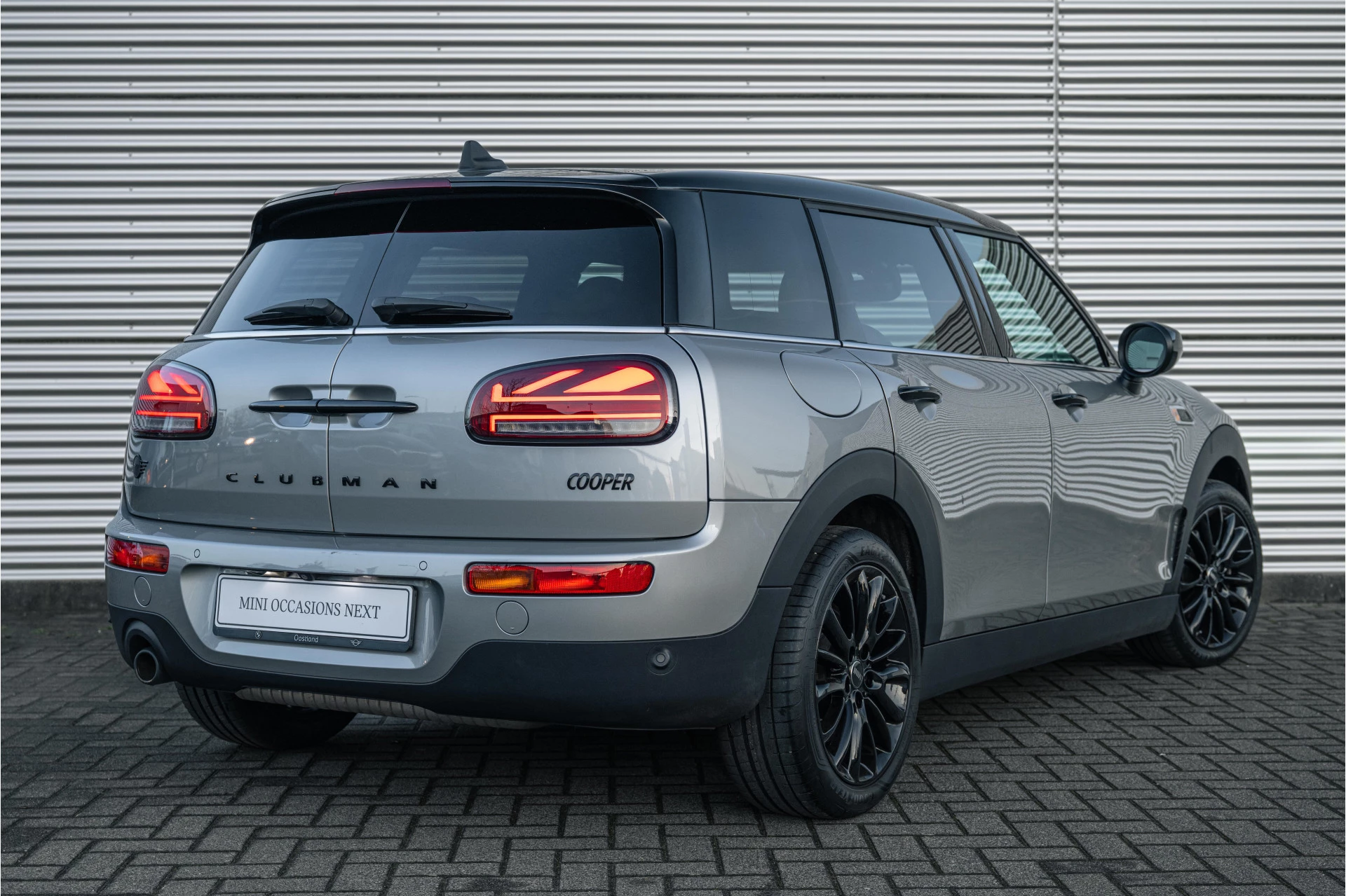 Hoofdafbeelding MINI Clubman