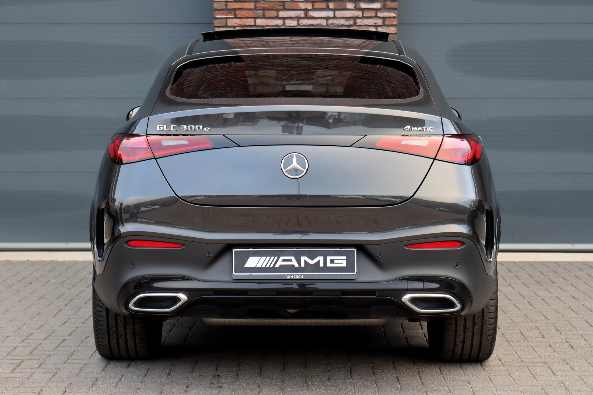 Hoofdafbeelding Mercedes-Benz GLC