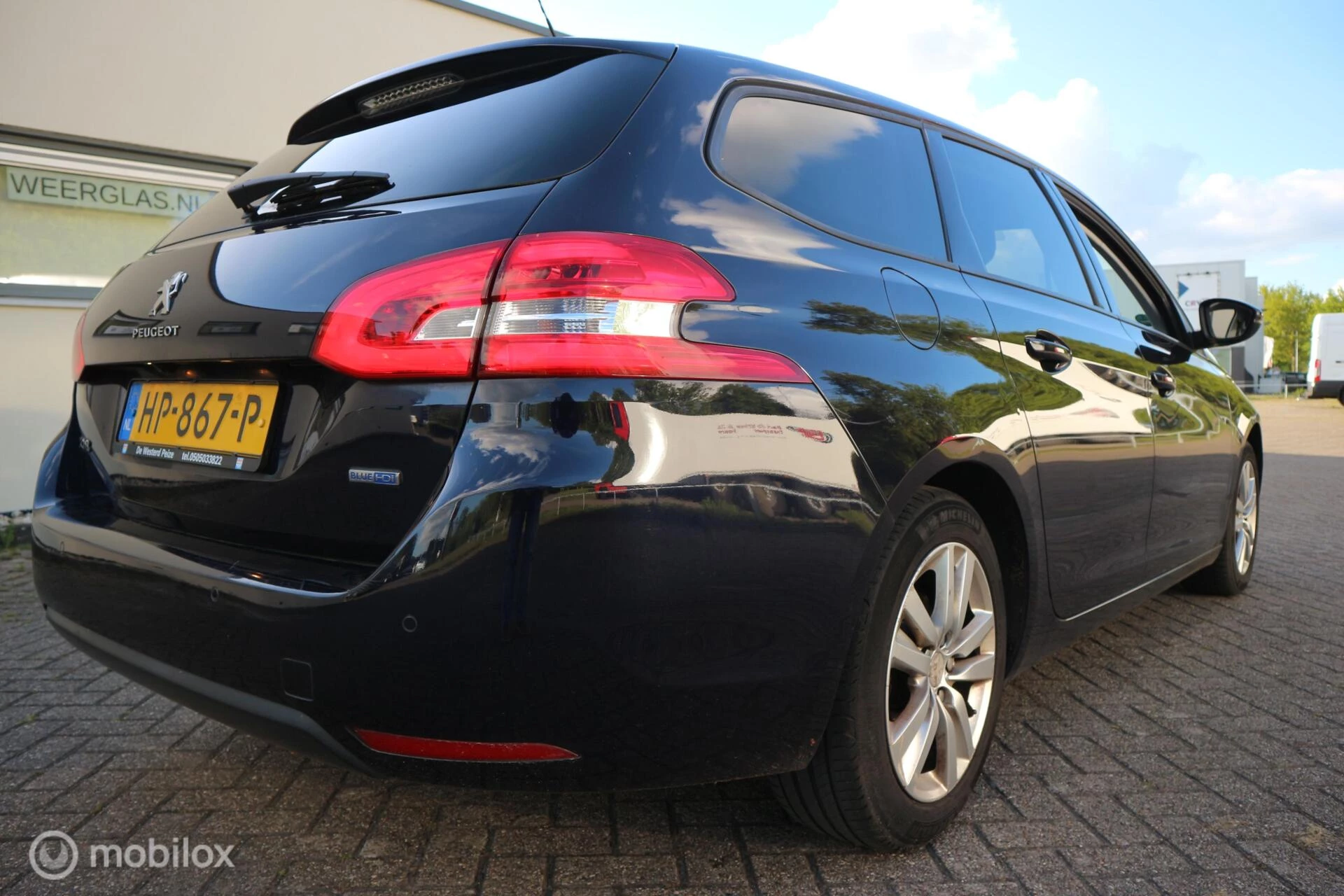 Hoofdafbeelding Peugeot 308