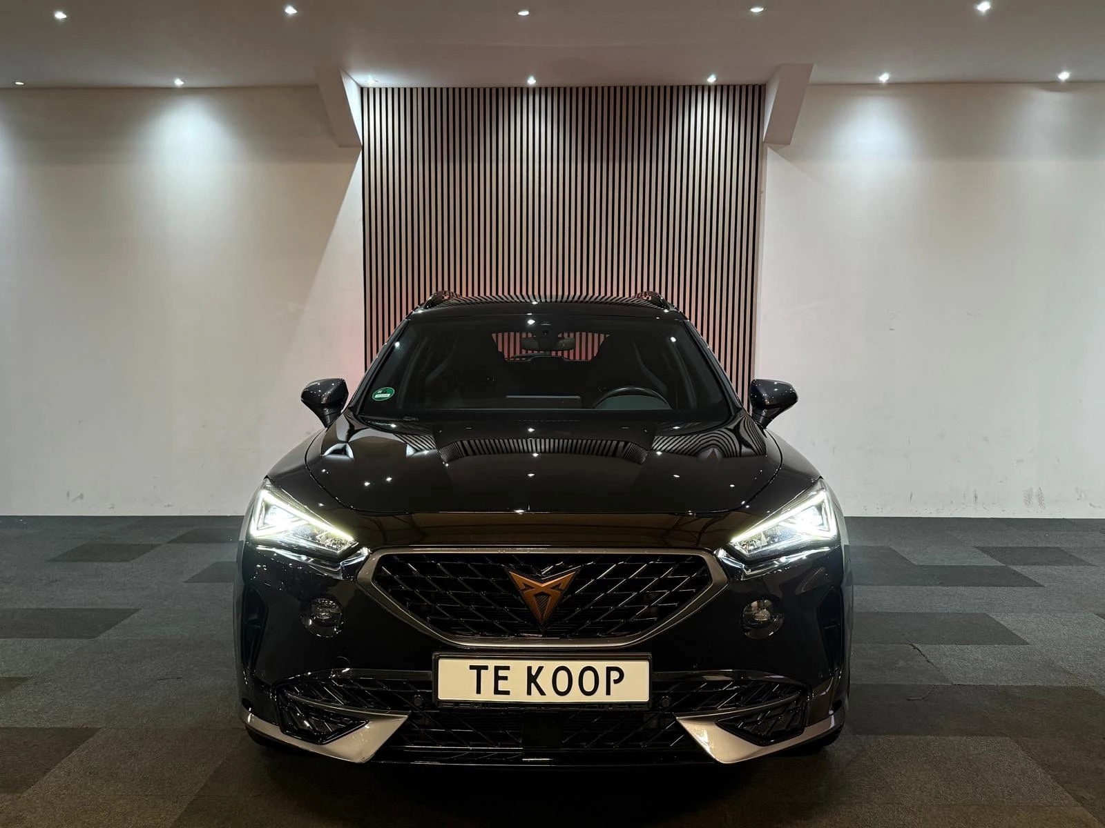 Hoofdafbeelding CUPRA Formentor