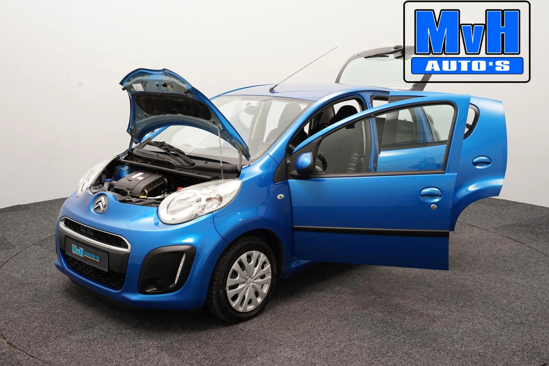 Hoofdafbeelding Citroën C1