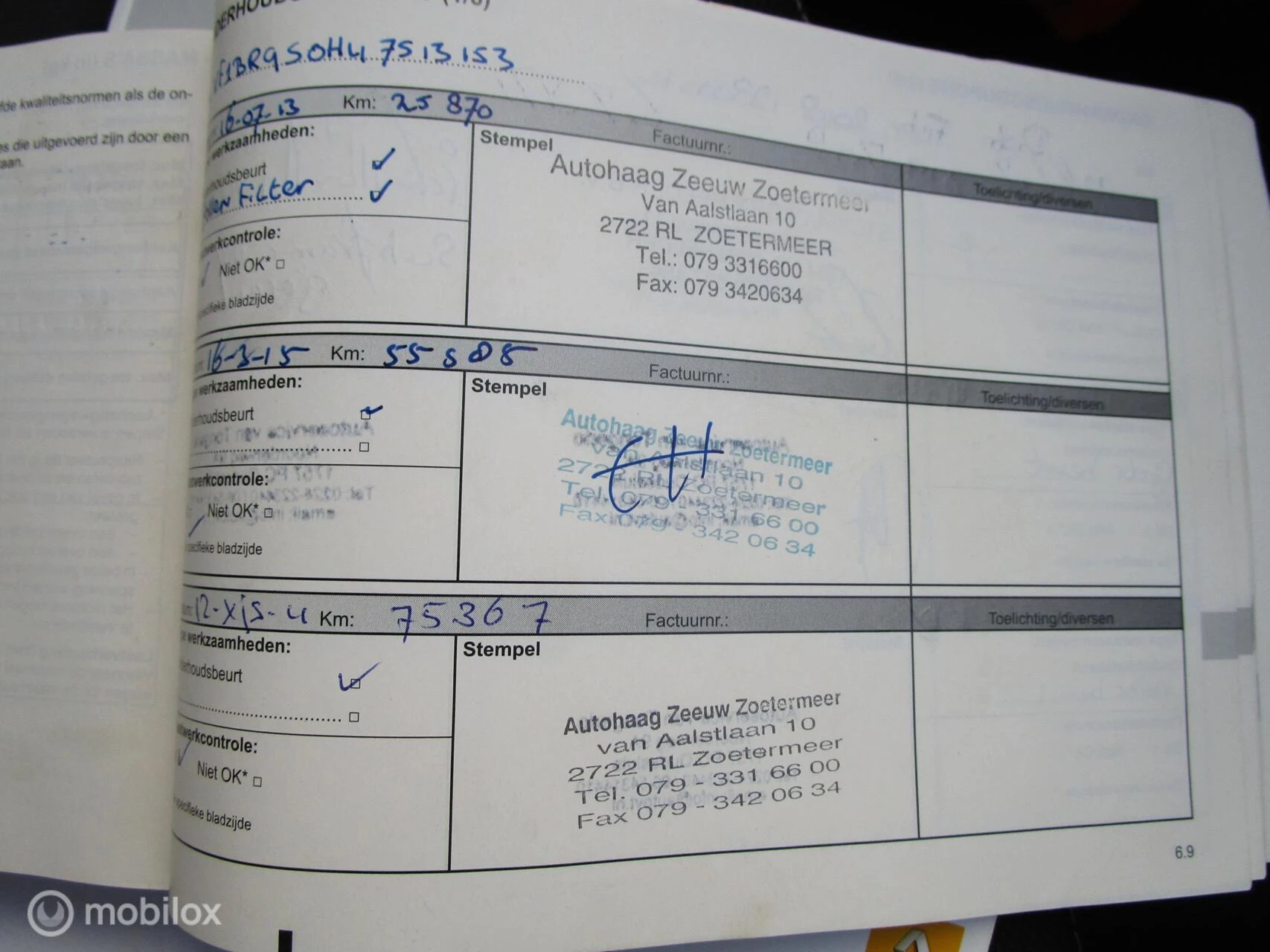 Hoofdafbeelding Renault Clio